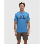 Tentree Men's Lake Life Logo T-Shirt