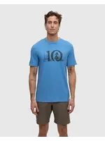 Tentree Men's Lake Life Logo T-Shirt