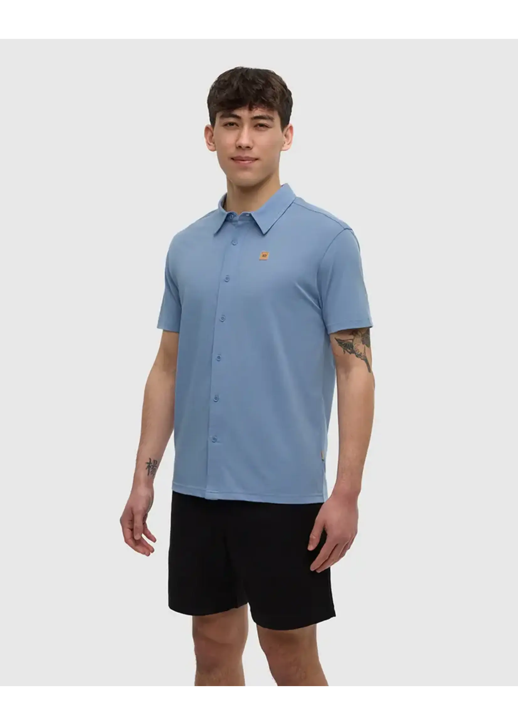 Tentree Men's Hawthorn Shirt