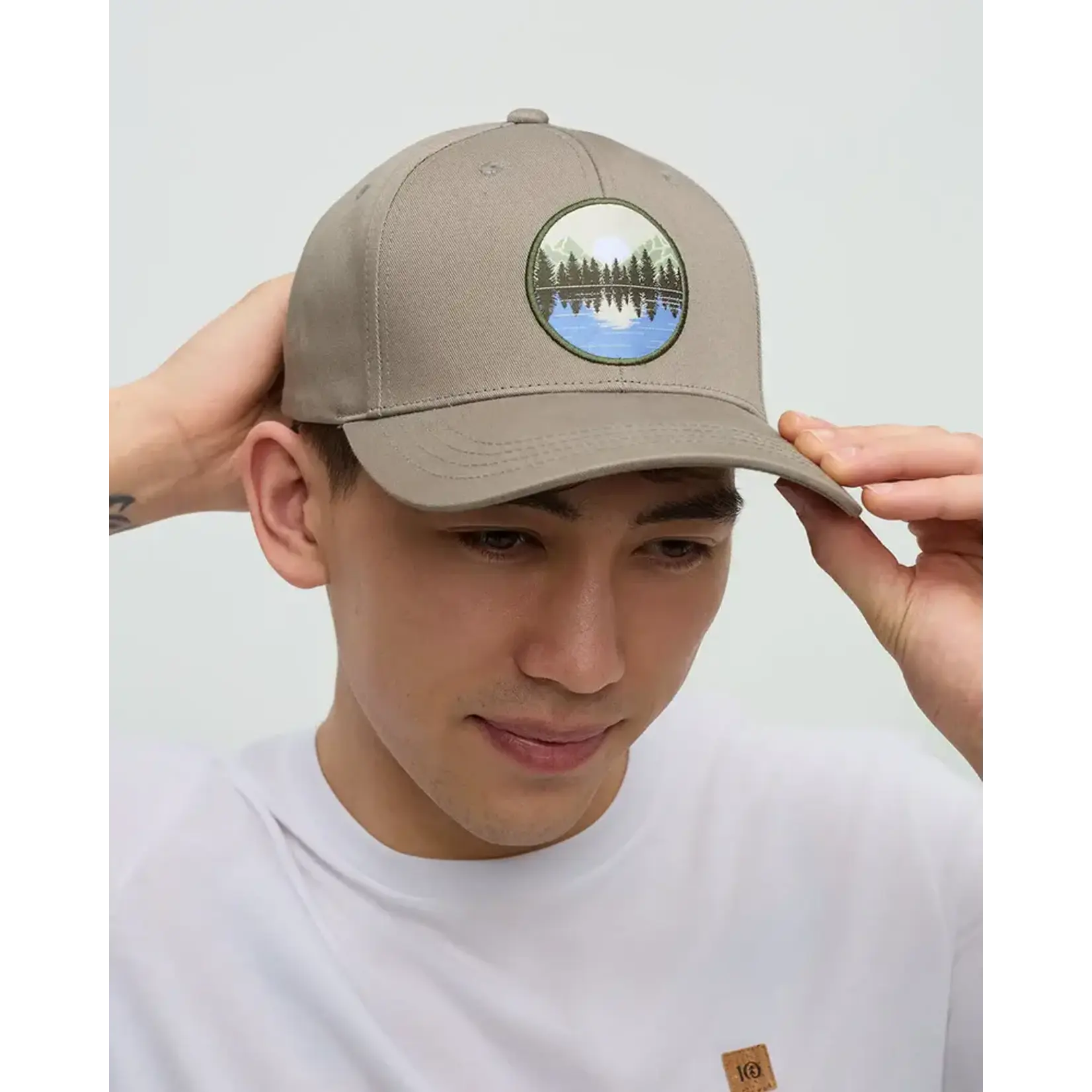 Tentree TAU6560 - Lake Patch Elevation Hat