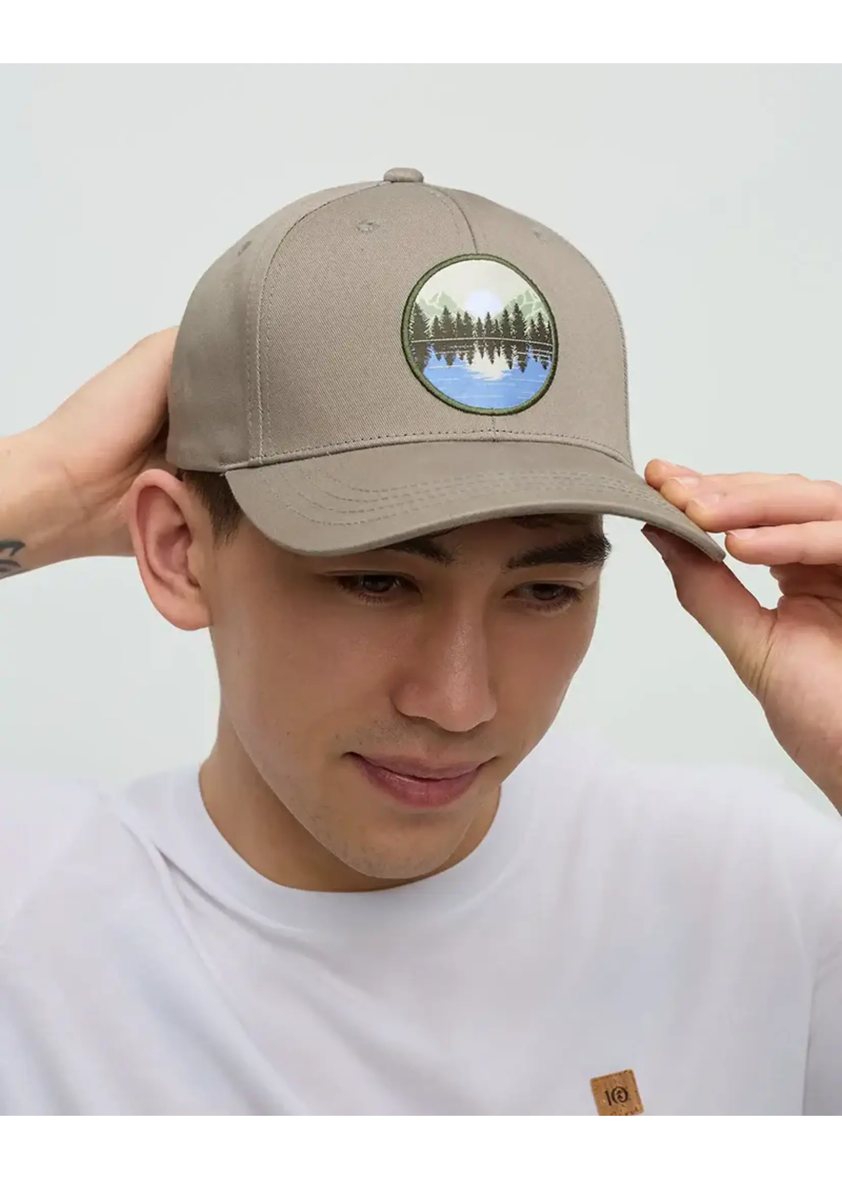 Tentree TAU6560 - Lake Patch Elevation Hat