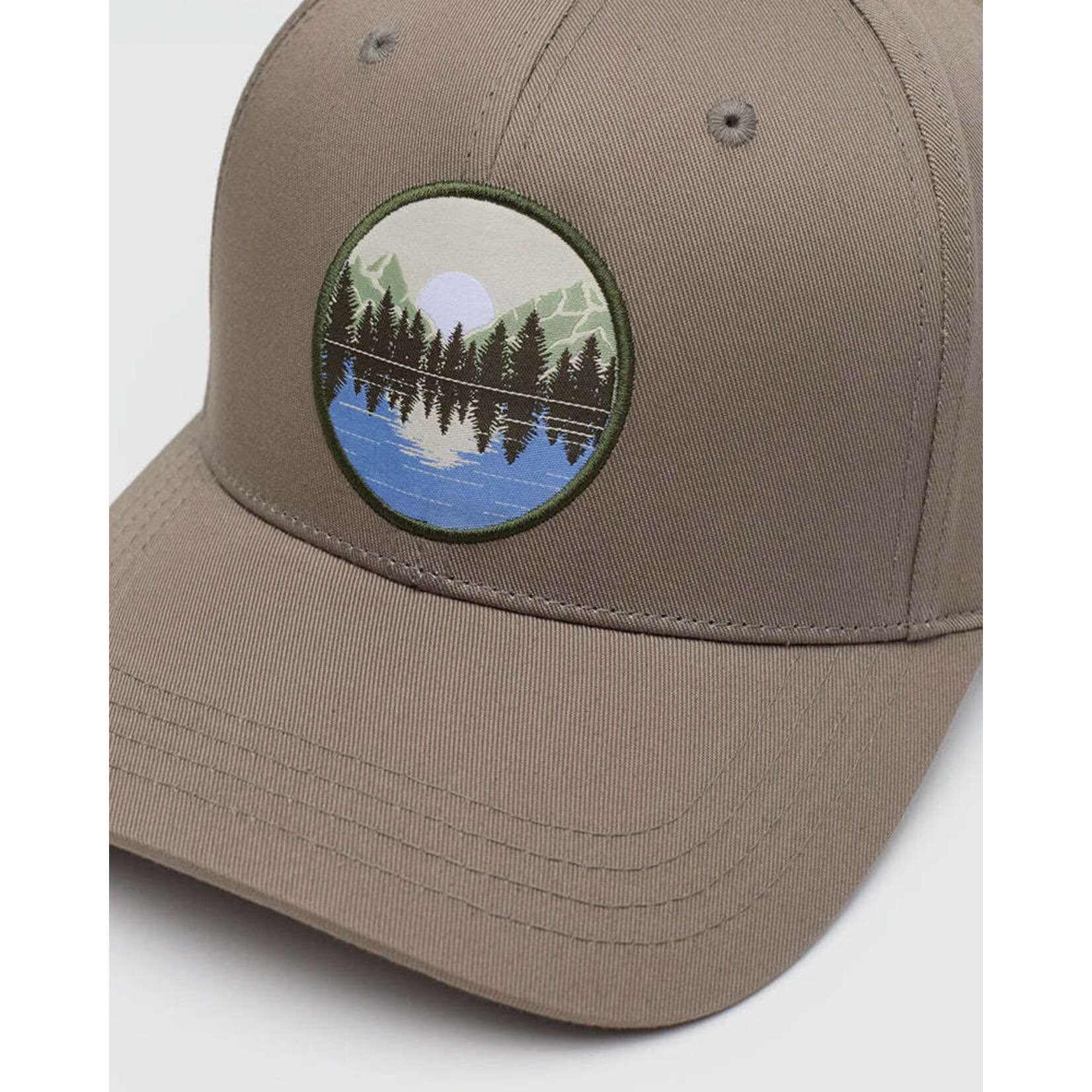 Tentree TAU6560 - Lake Patch Elevation Hat