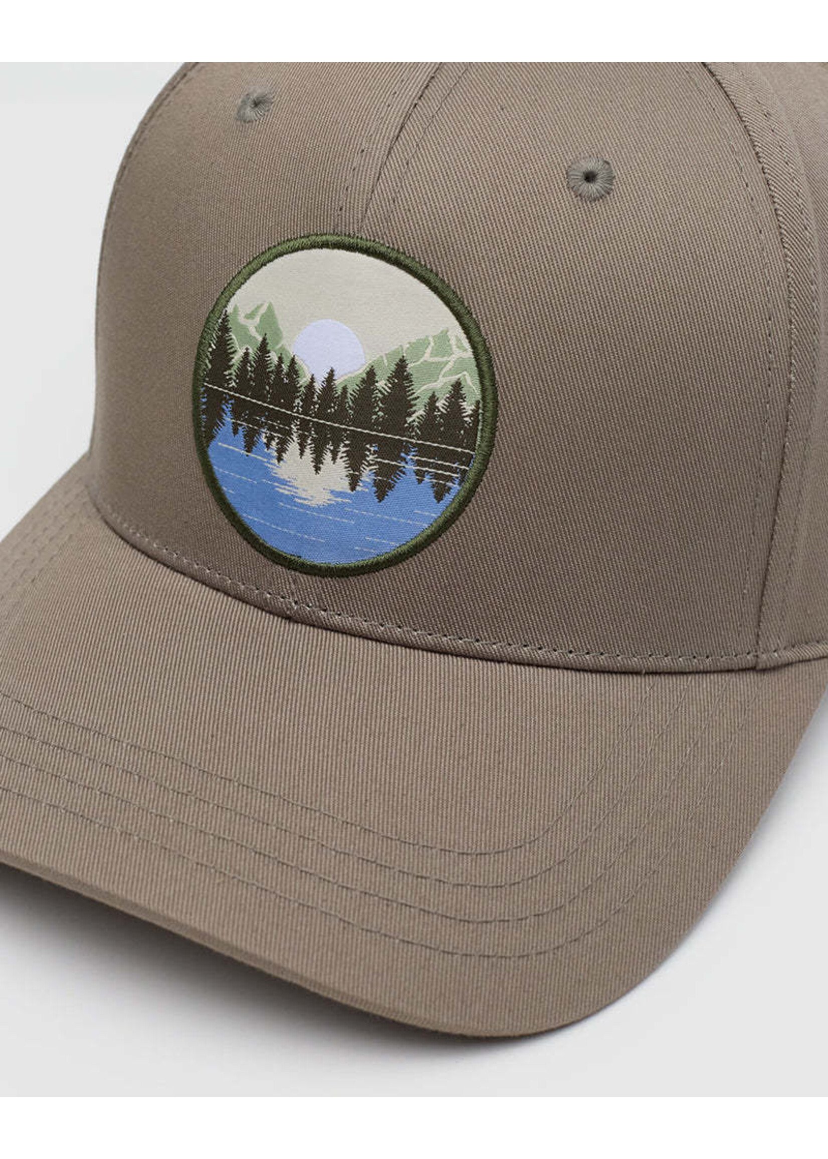Tentree TAU6560 - Lake Patch Elevation Hat