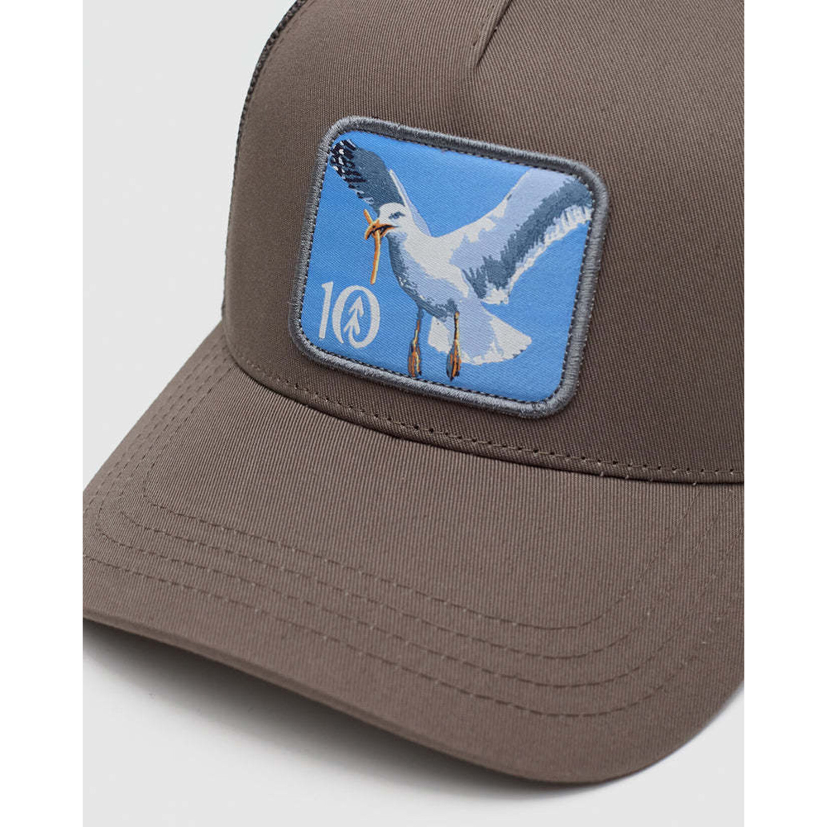 Tentree TAU6557 - Lake Logo Altitude Hat