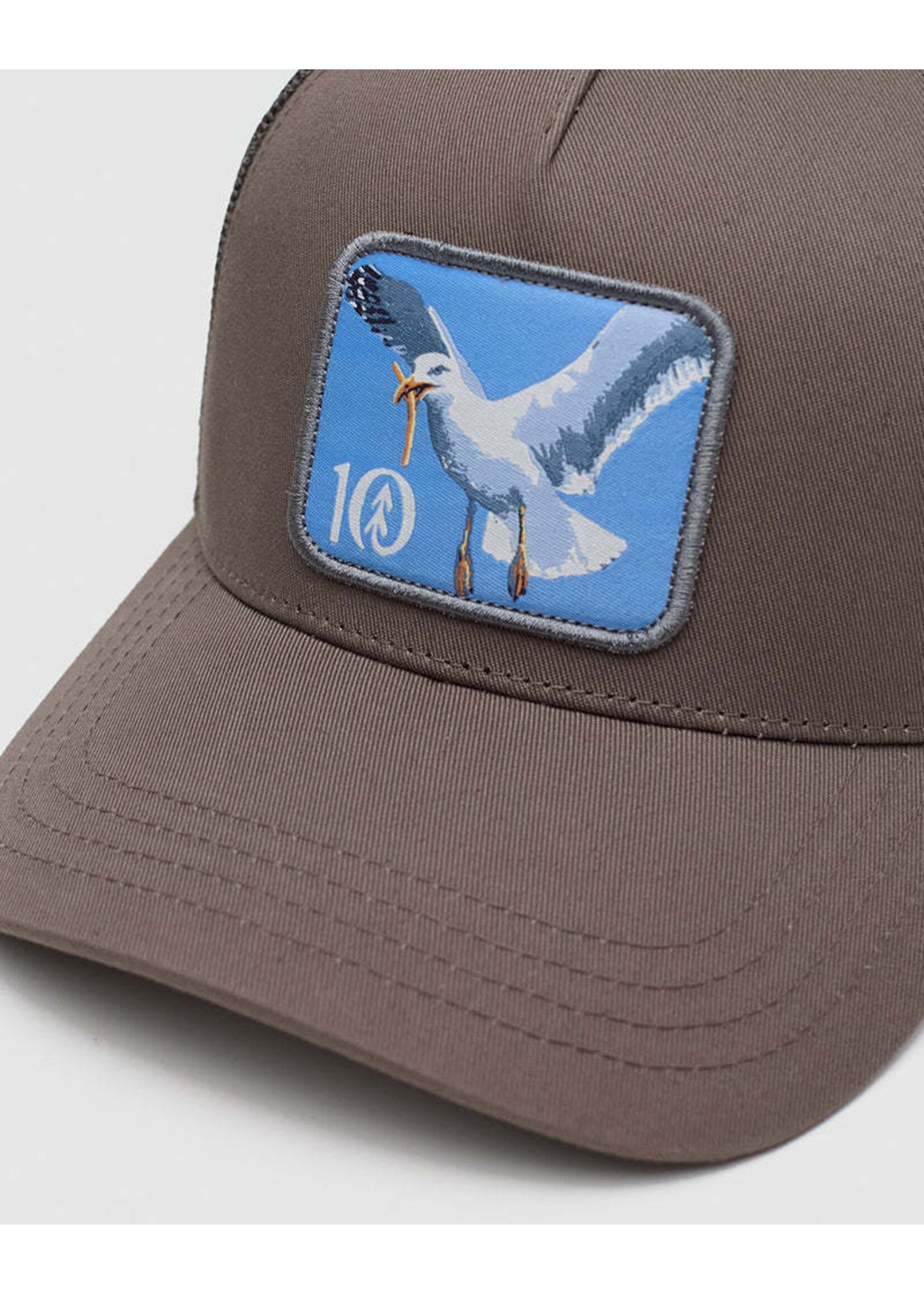 Tentree TAU6557 - Lake Logo Altitude Hat
