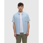 Tentree Dundas Button Front Shortsleeve Shirt