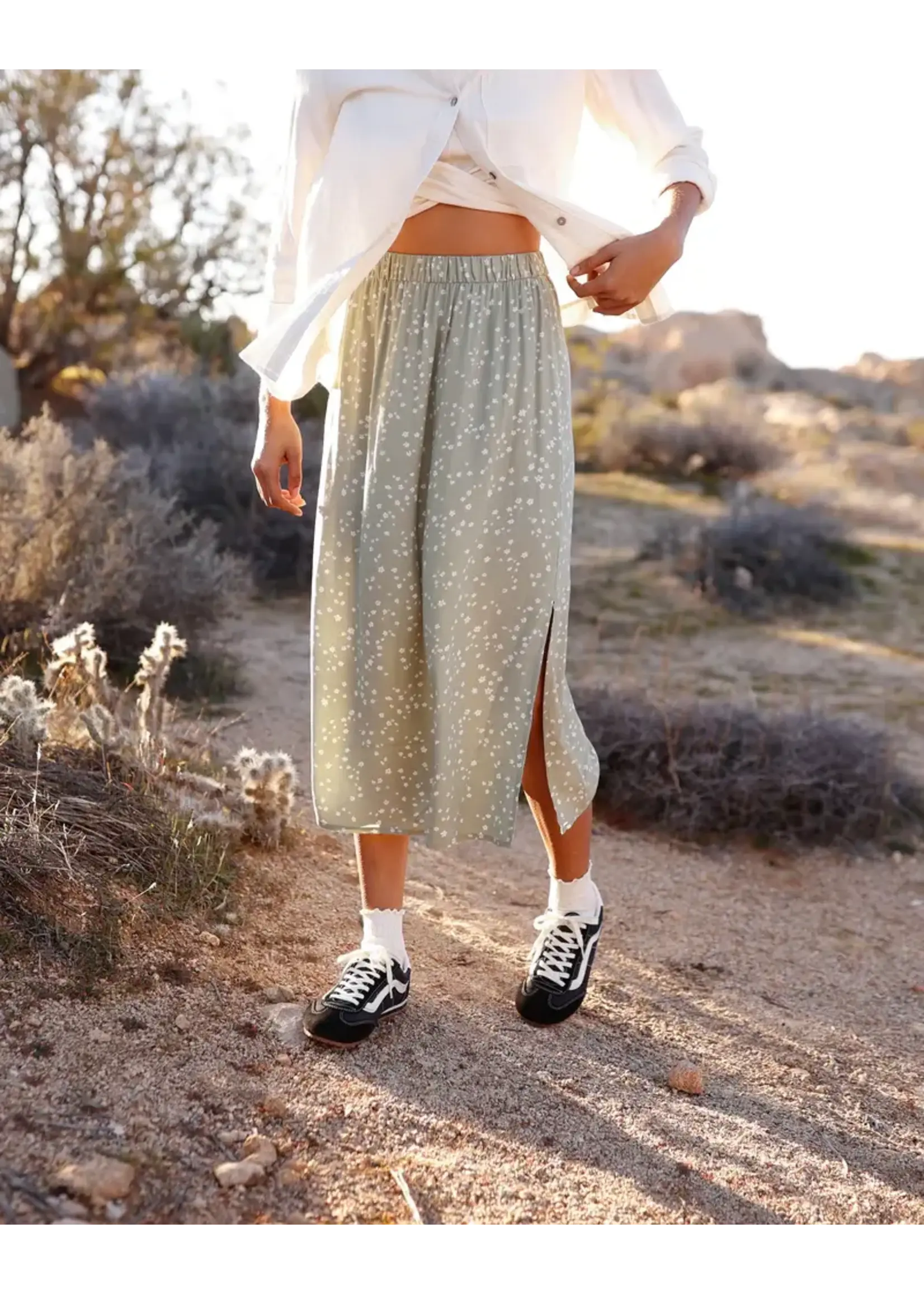 Tentree TCW5674 - Women's Yaletown Skirt