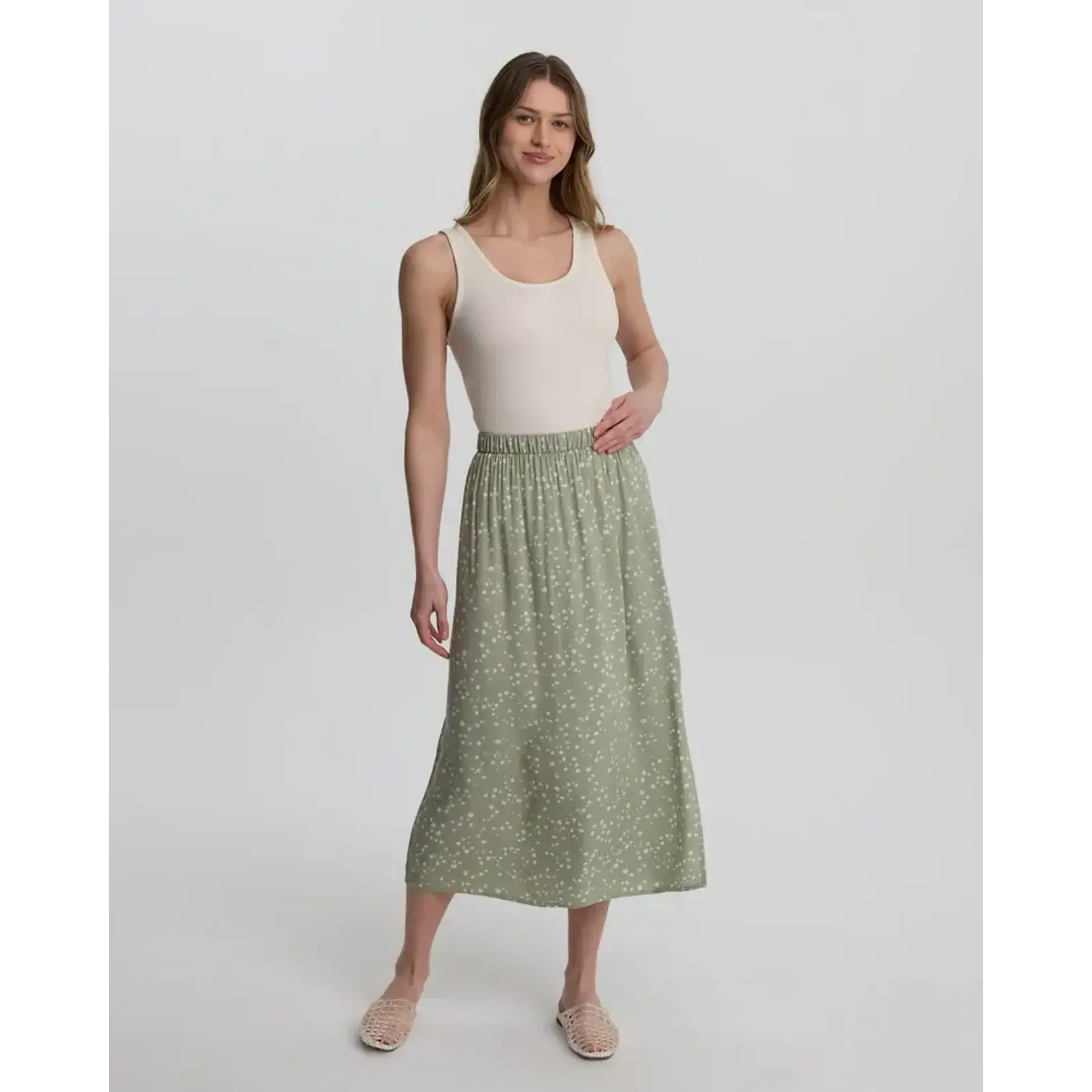 Tentree TCW5674 - Women's Yaletown Skirt