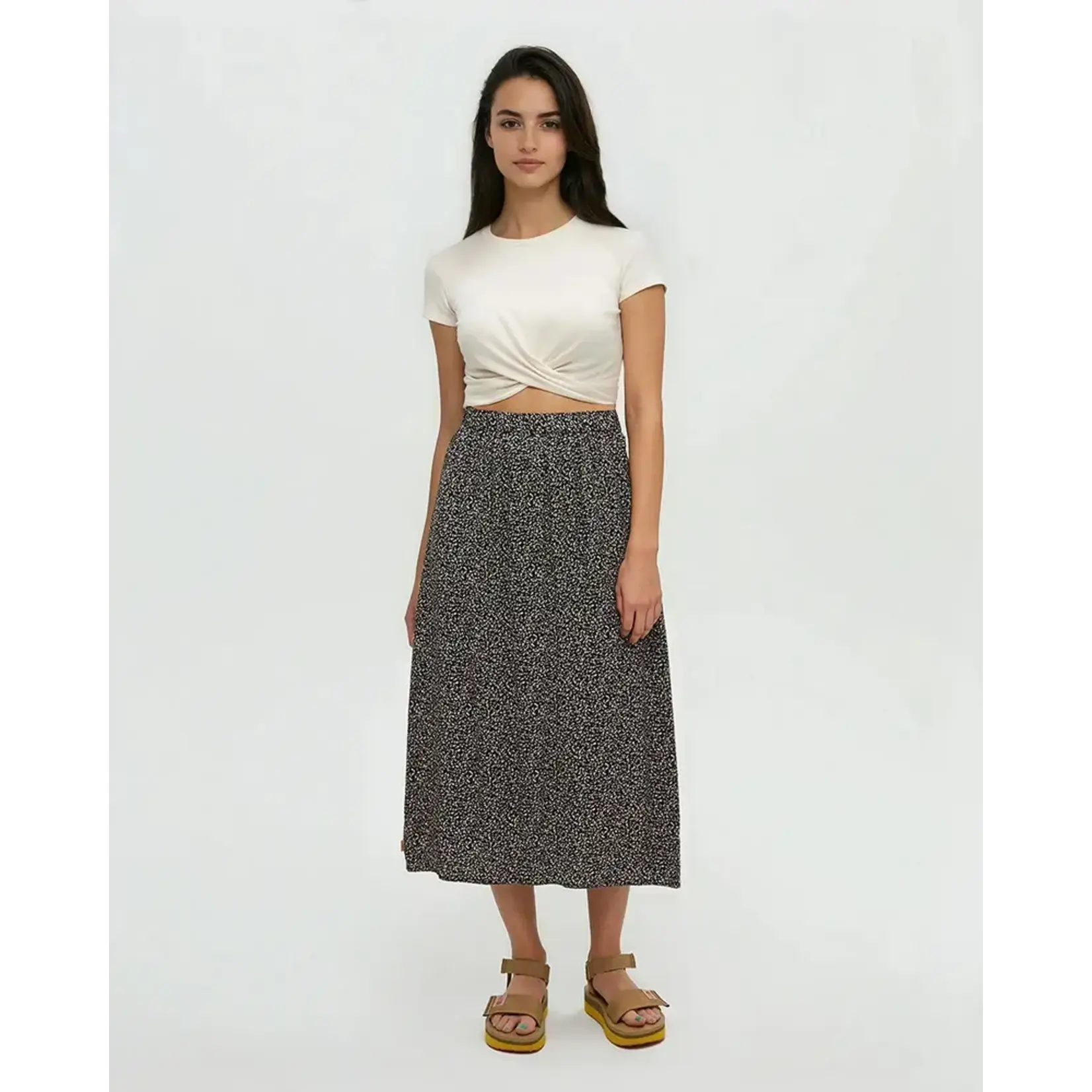 Tentree TCW5674 - Women's Yaletown Skirt