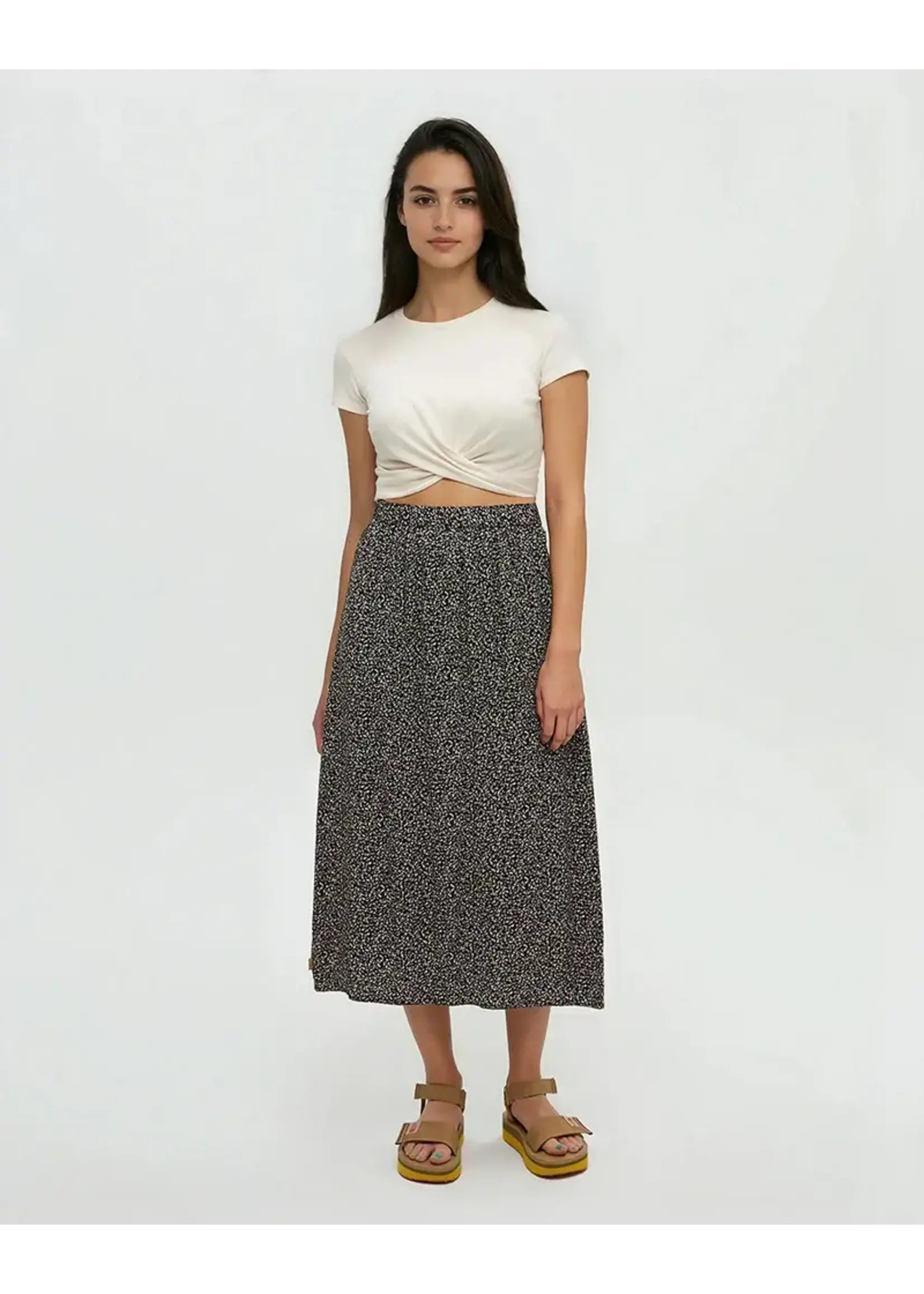 Tentree TCW5674 - Women's Yaletown Skirt