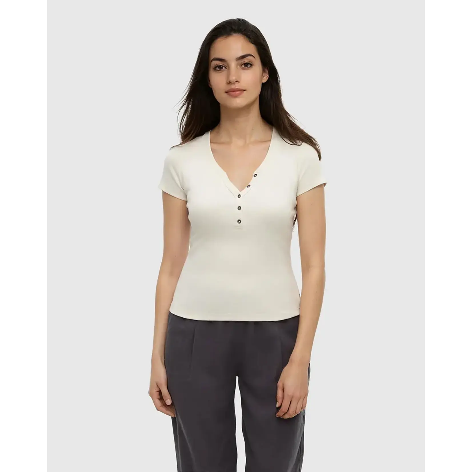 Tentree TCW6462 - Women's Pinewood Shirt