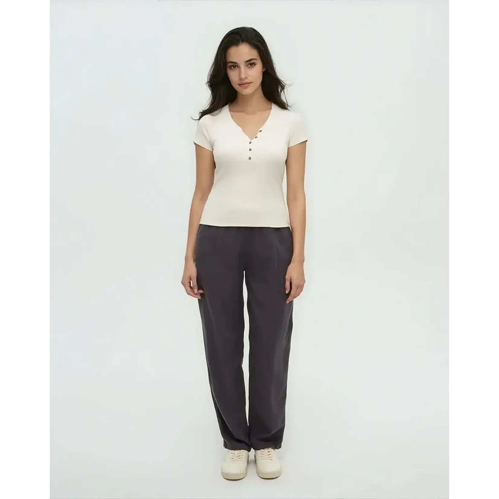 Tentree TCW6462 - Women's Pinewood Shirt