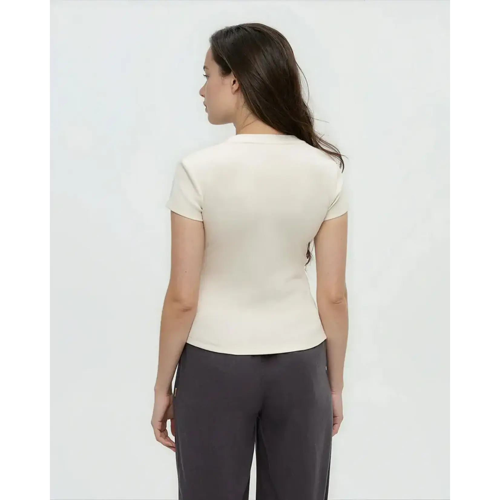 Tentree TCW6462 - Women's Pinewood Shirt