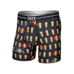 SAXX Underwear Volt Breathable Mesh Boxer Brief (Cheers/Canada)