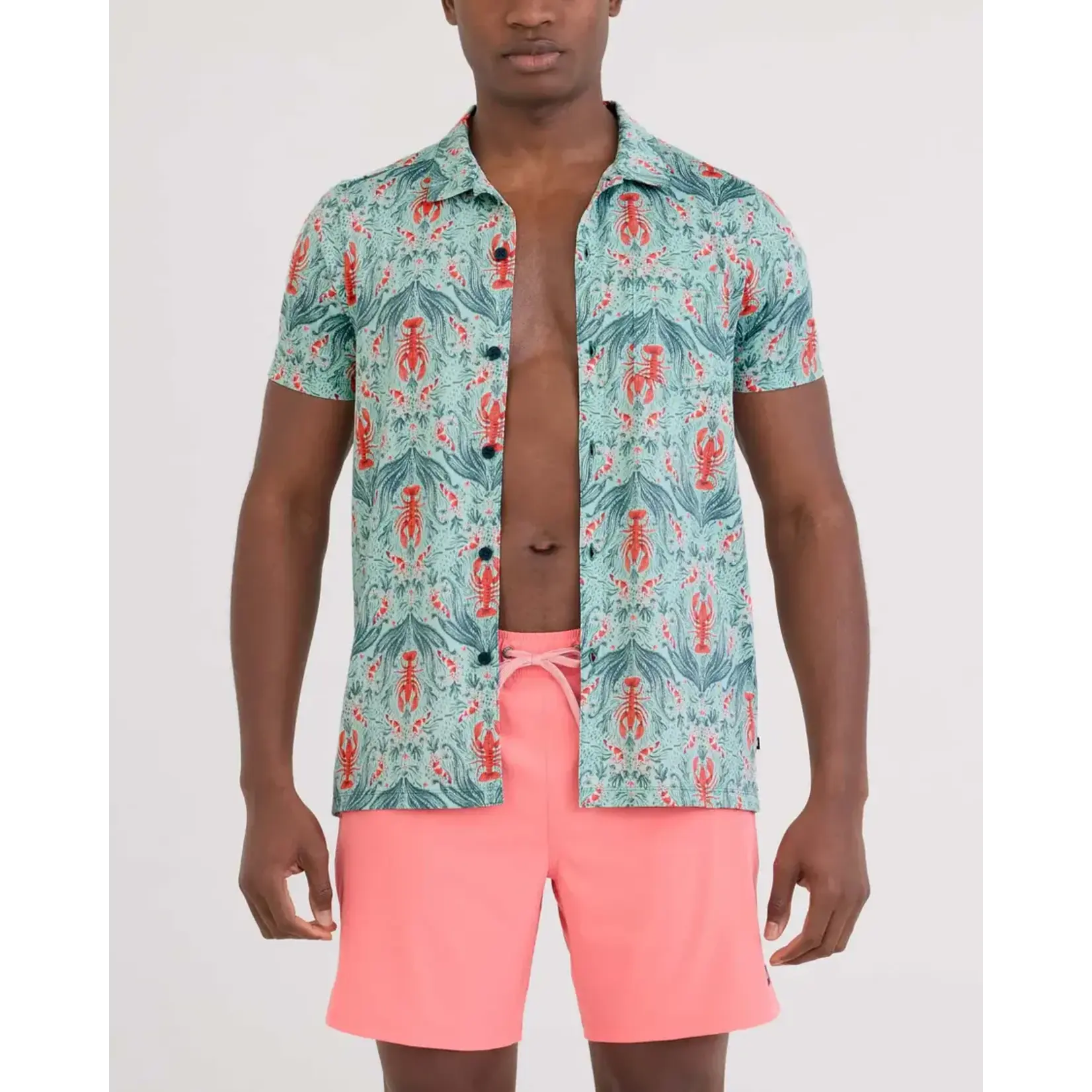 SAXX Underwear SXRP40 - Droptemp Dry Resort Polo Shirt