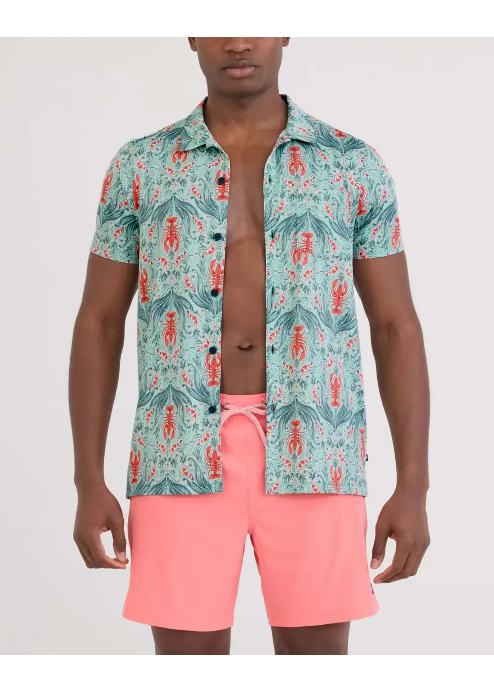 SAXX Underwear SXRP40 - Droptemp Dry Resort Polo Shirt