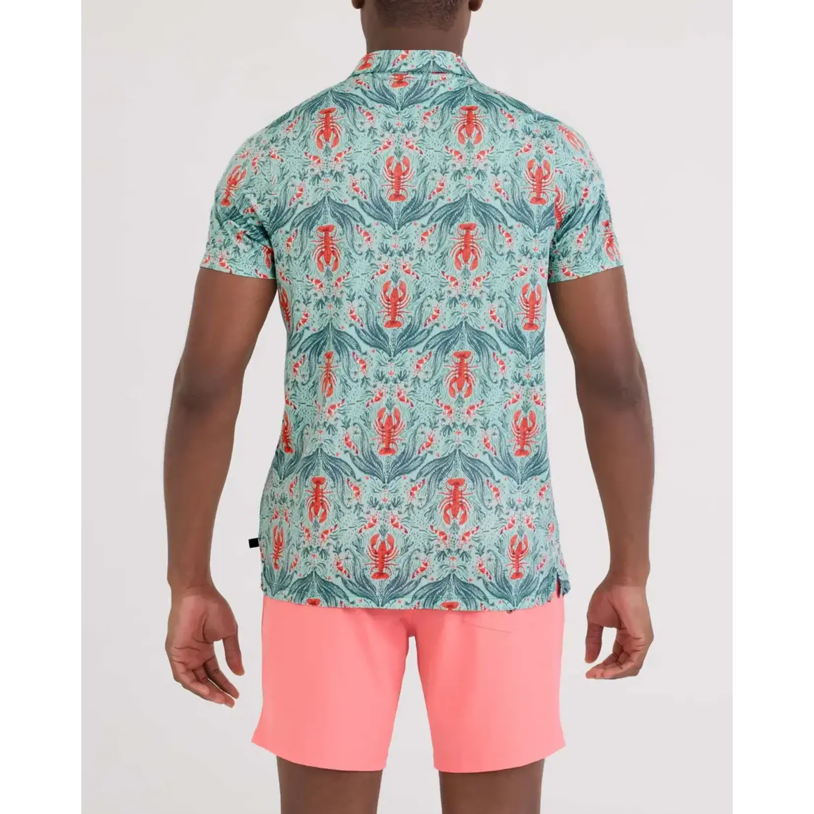SAXX Underwear SXRP40 - Droptemp Dry Resort Polo Shirt