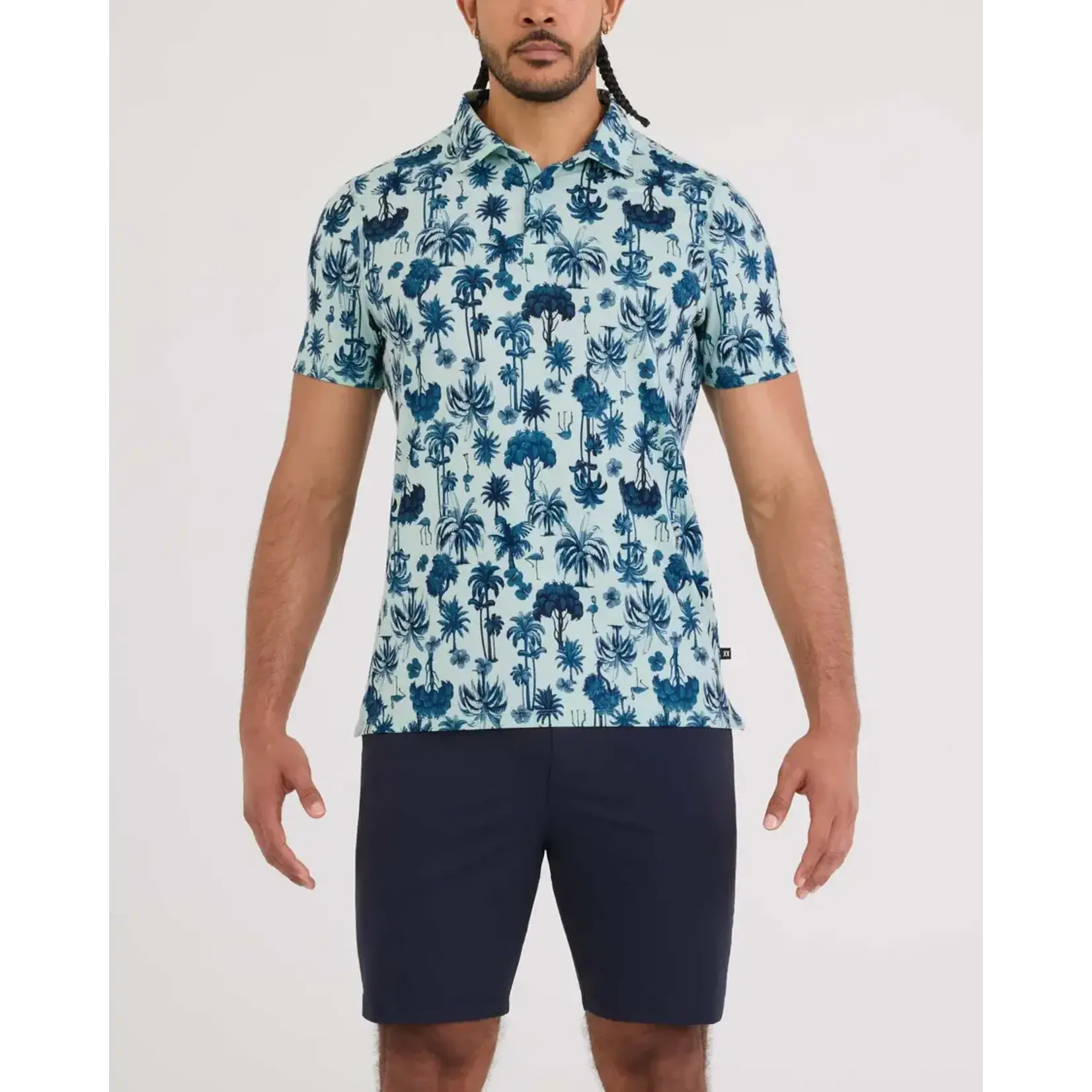 SAXX Underwear SXCP10 - Droptemp All Day Cooling Polo Shirt