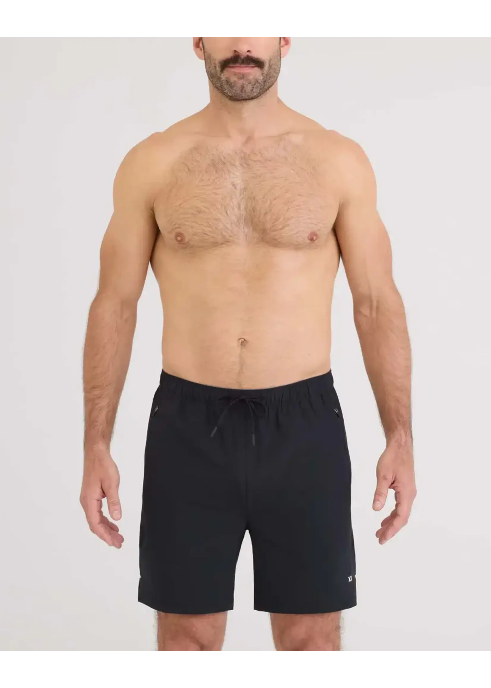 SAXX Underwear 26S06U7 - Power Moves Short 7" - Unlined