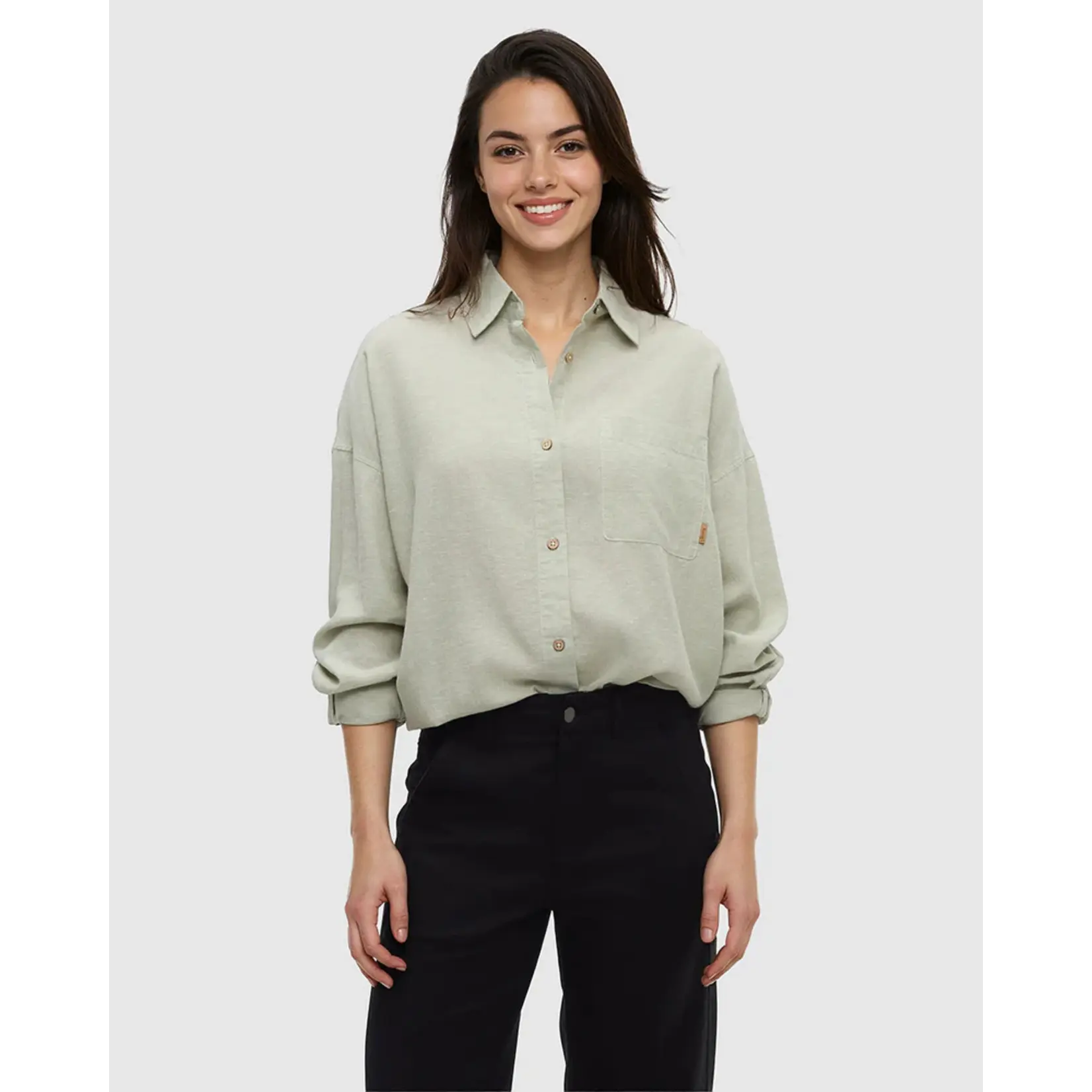 Tentree TCW6170 - Women's West End Shirt