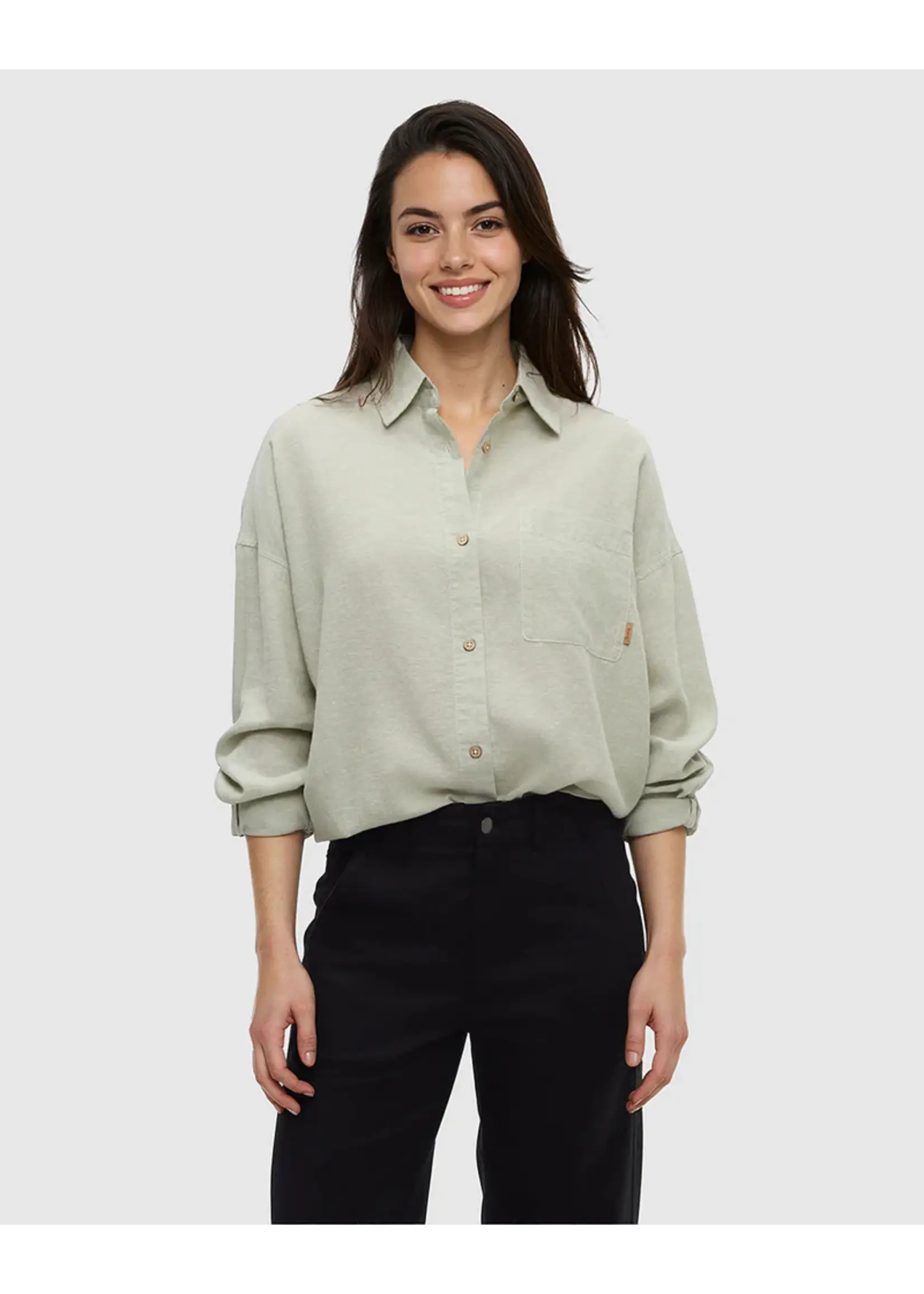 Tentree TCW6170 - Women's West End Shirt