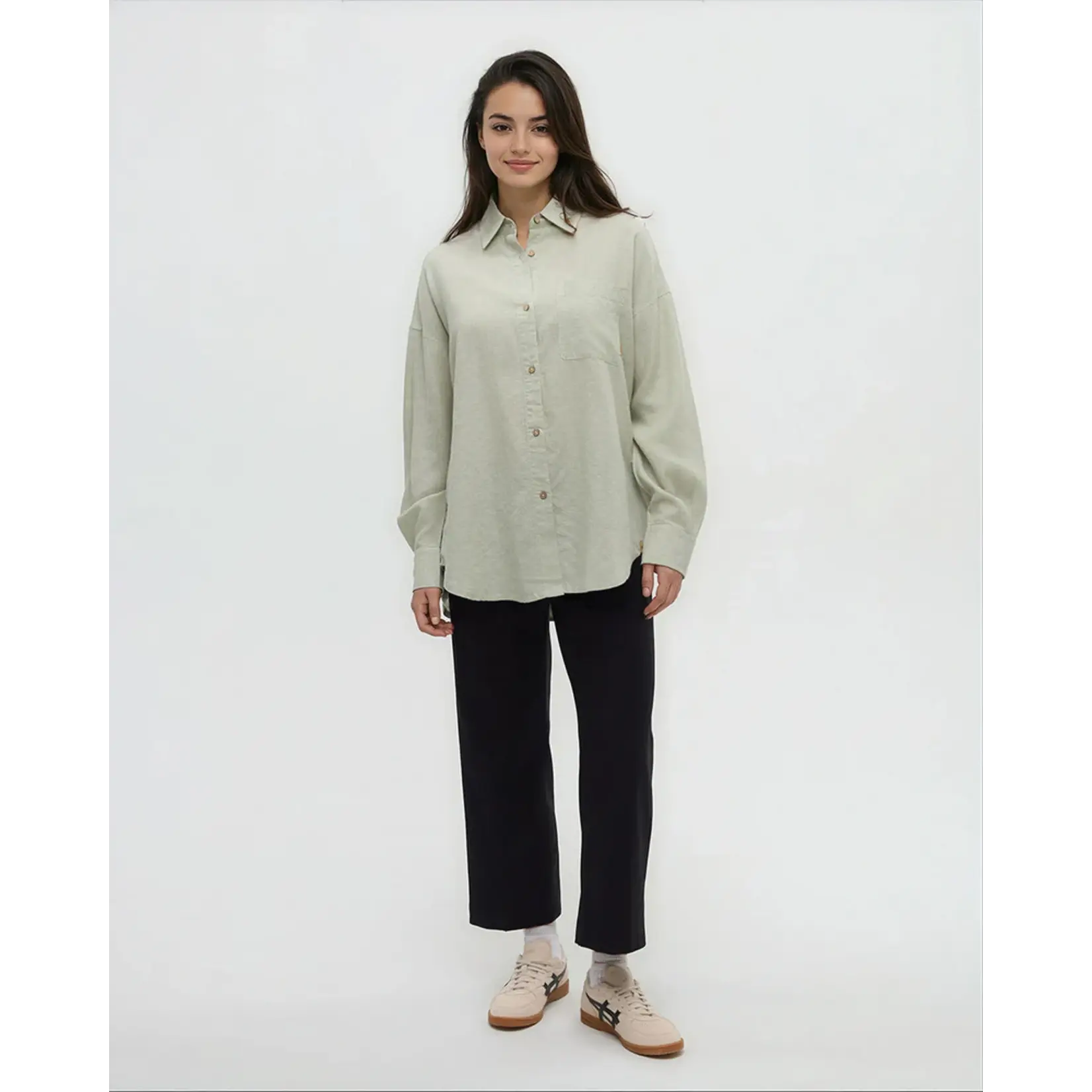 Tentree TCW6170 - Women's West End Shirt