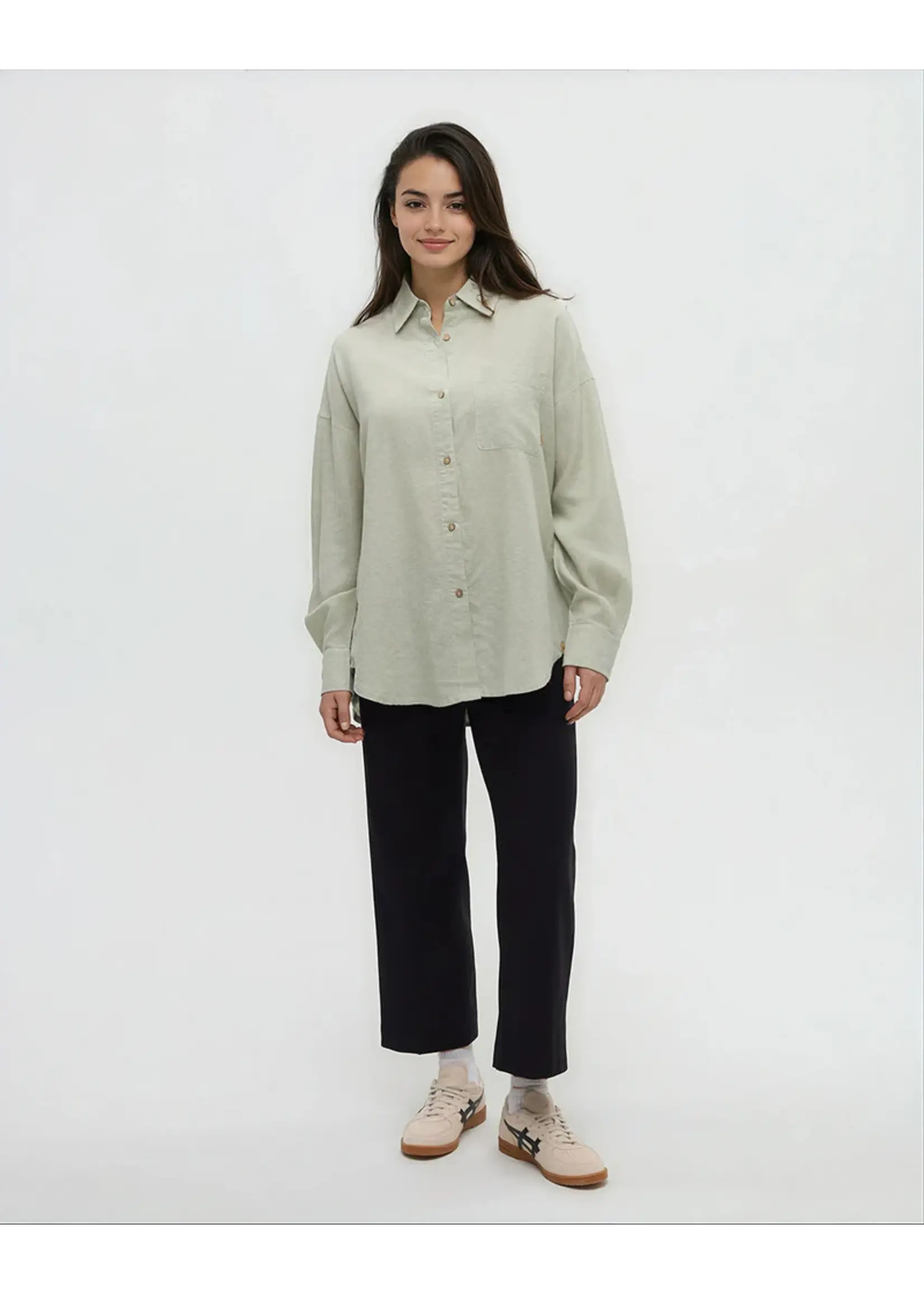 Tentree TCW6170 - Women's West End Shirt