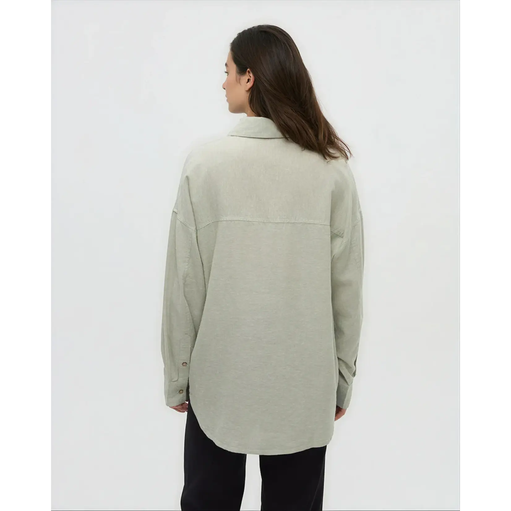 Tentree TCW6170 - Women's West End Shirt