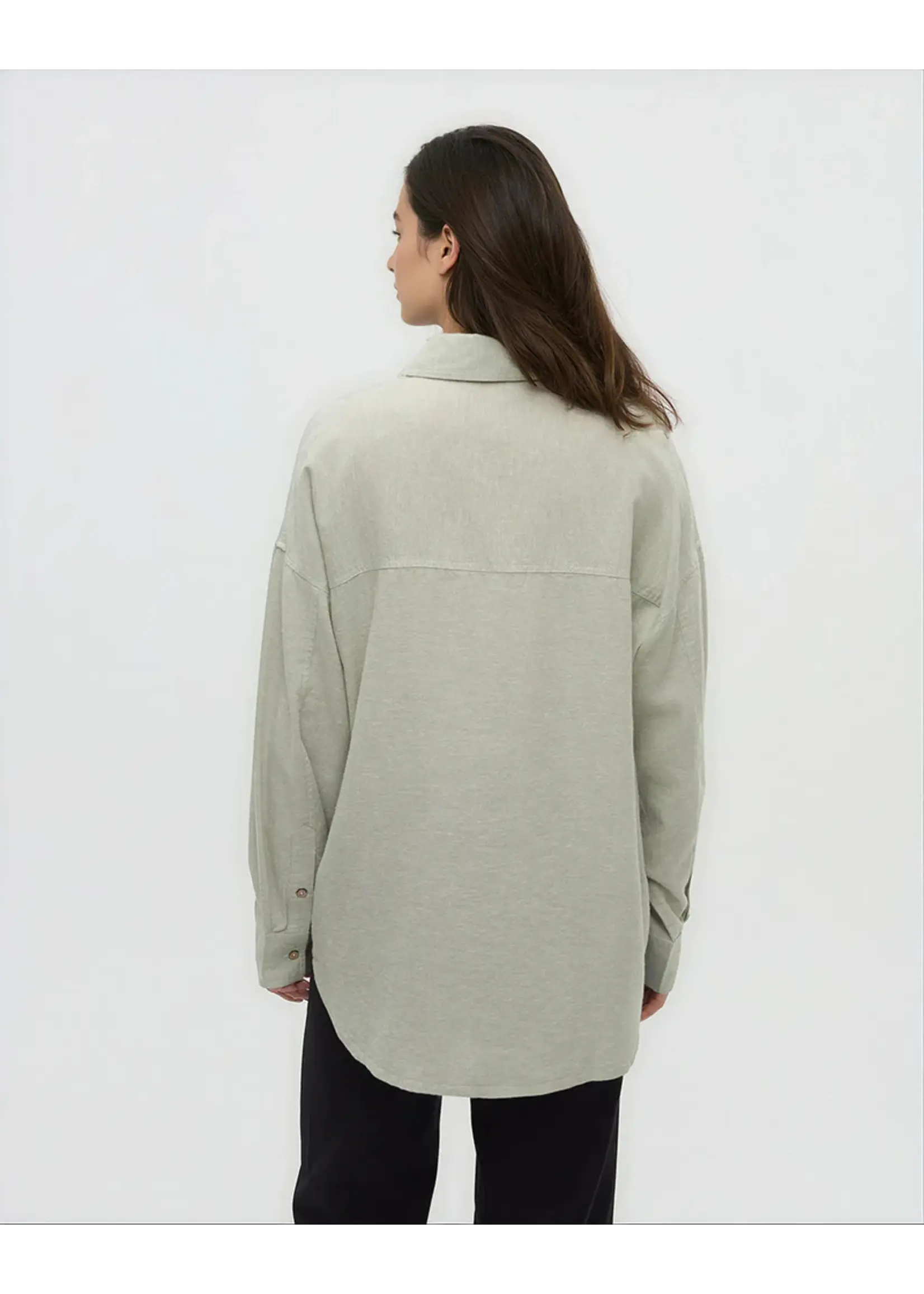 Tentree TCW6170 - Women's West End Shirt