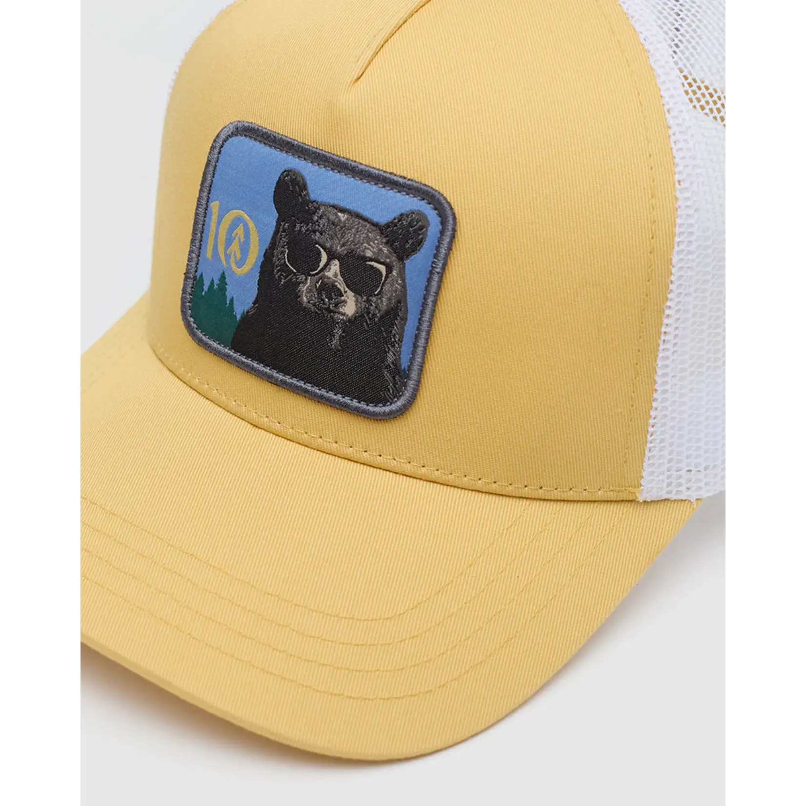 Tentree TAU6557 - Lake Logo Altitude Hat