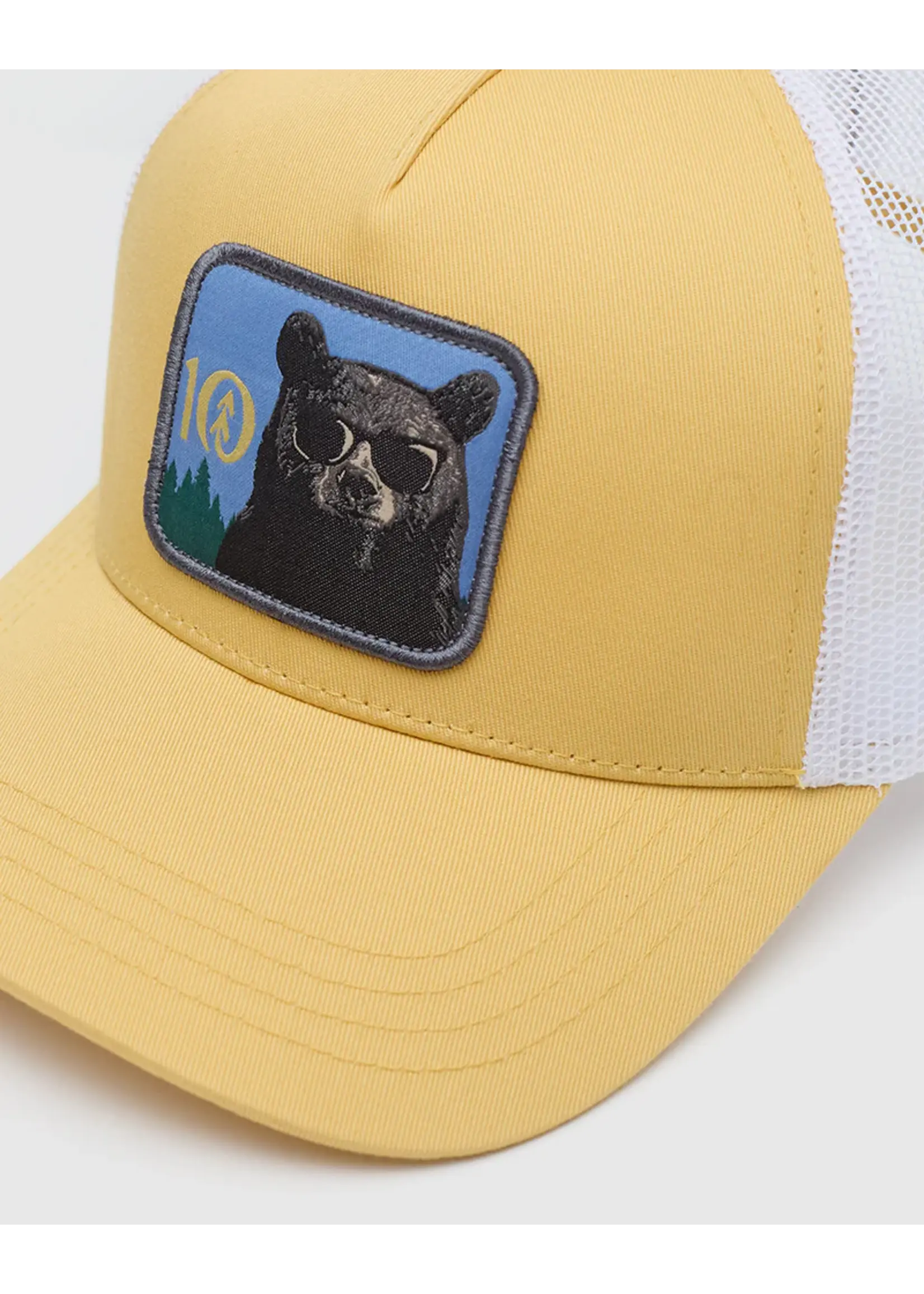 Tentree TAU6557 - Lake Logo Altitude Hat