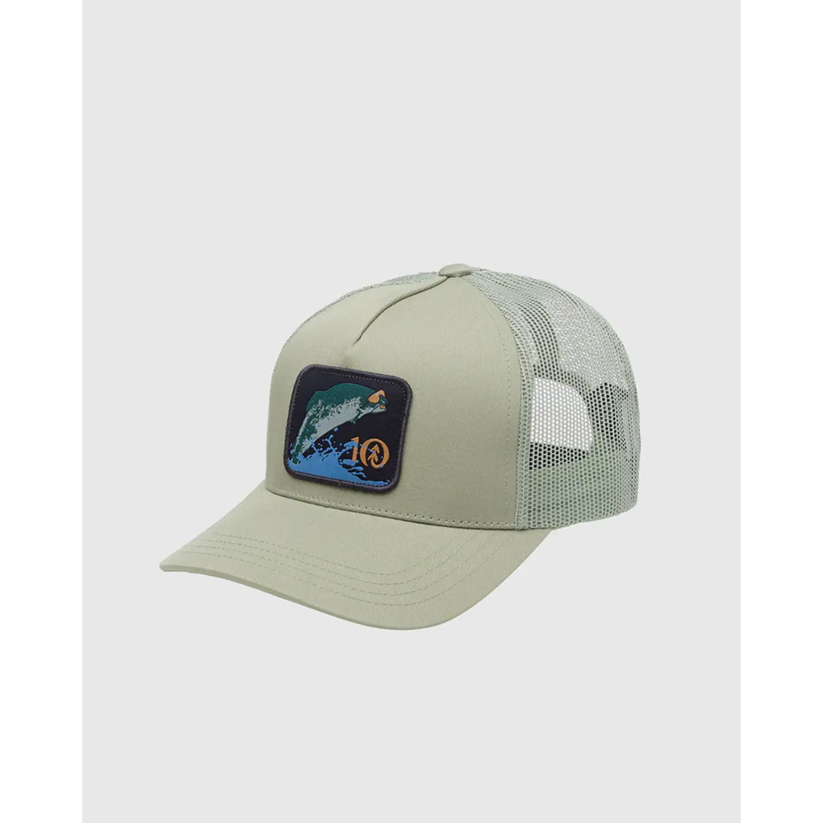 Tentree TAU6557 - Lake Logo Altitude Hat