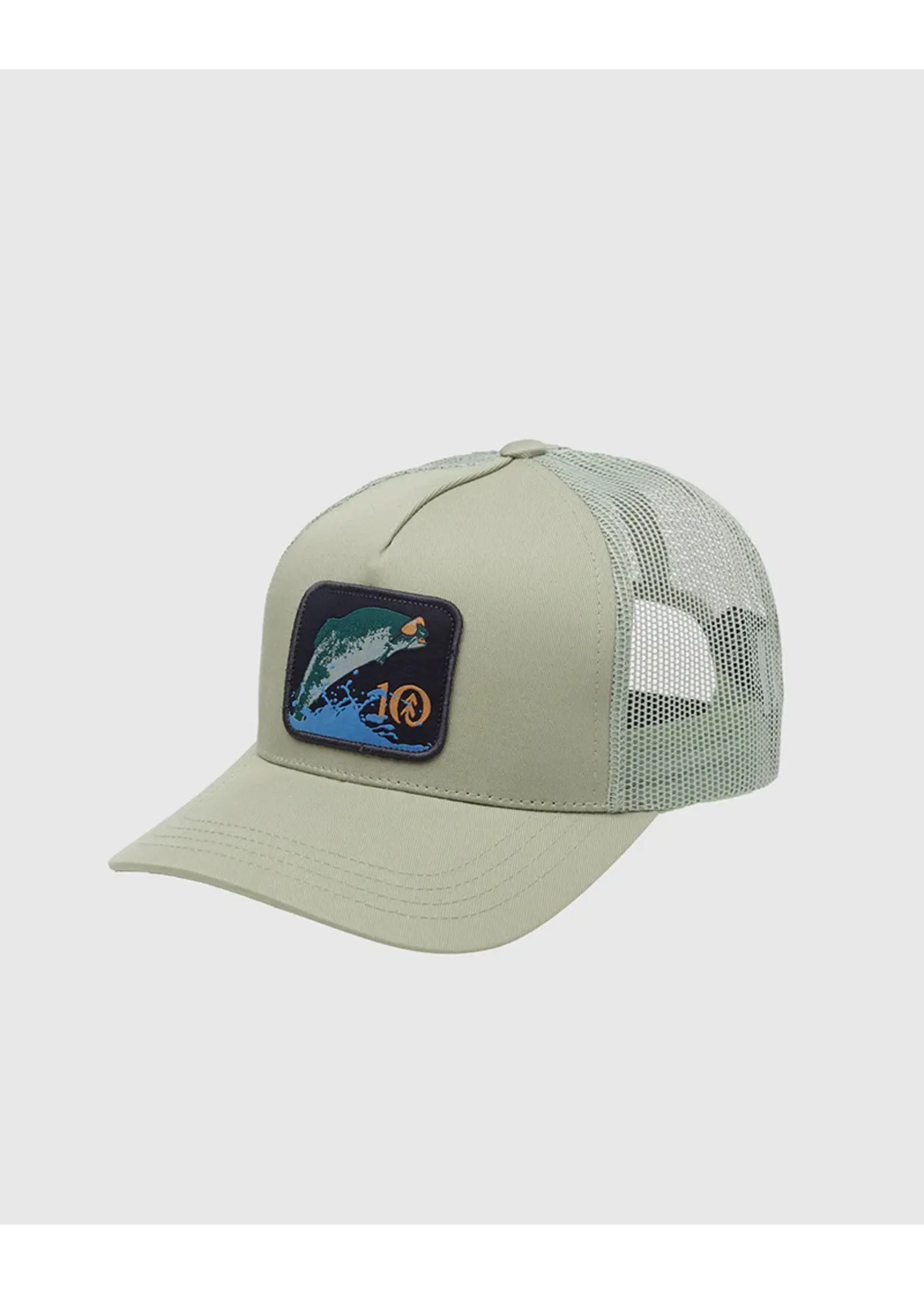 Tentree TAU6557 - Lake Logo Altitude Hat