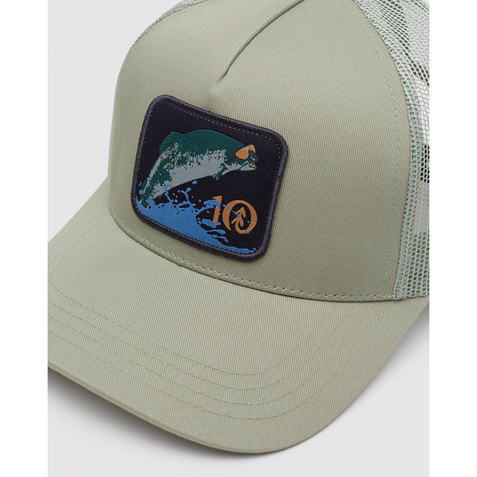 Tentree TAU6557 - Lake Logo Altitude Hat