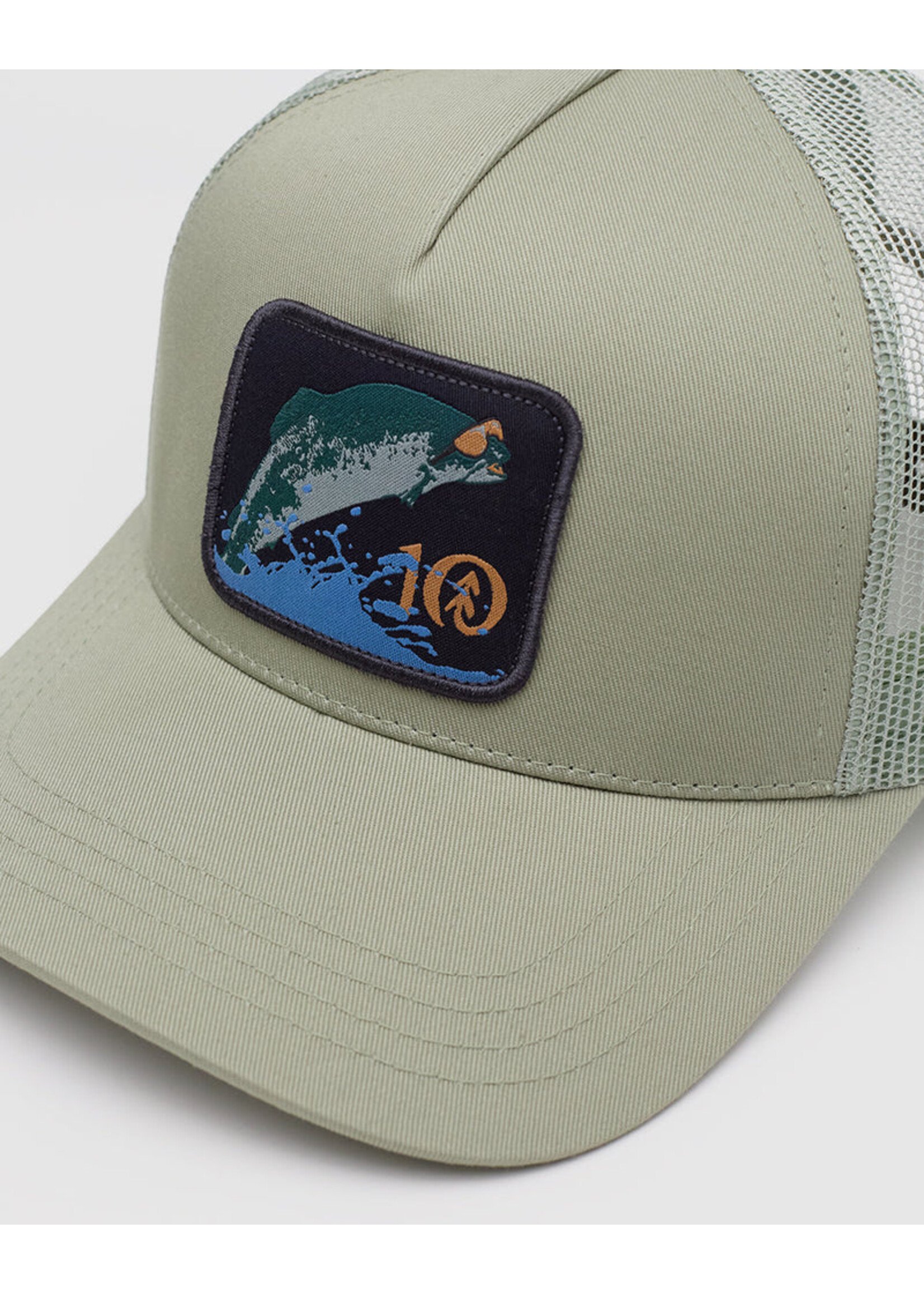 Tentree TAU6557 - Lake Logo Altitude Hat