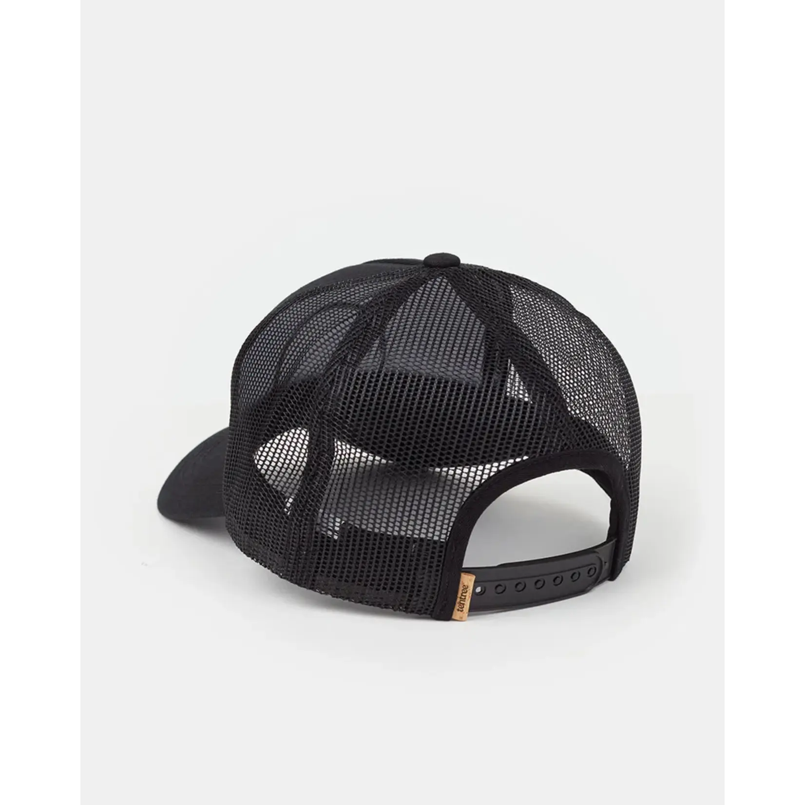 Tentree TAU5521 - Crest Altitude Hat (Meteorite Black/Fossil)