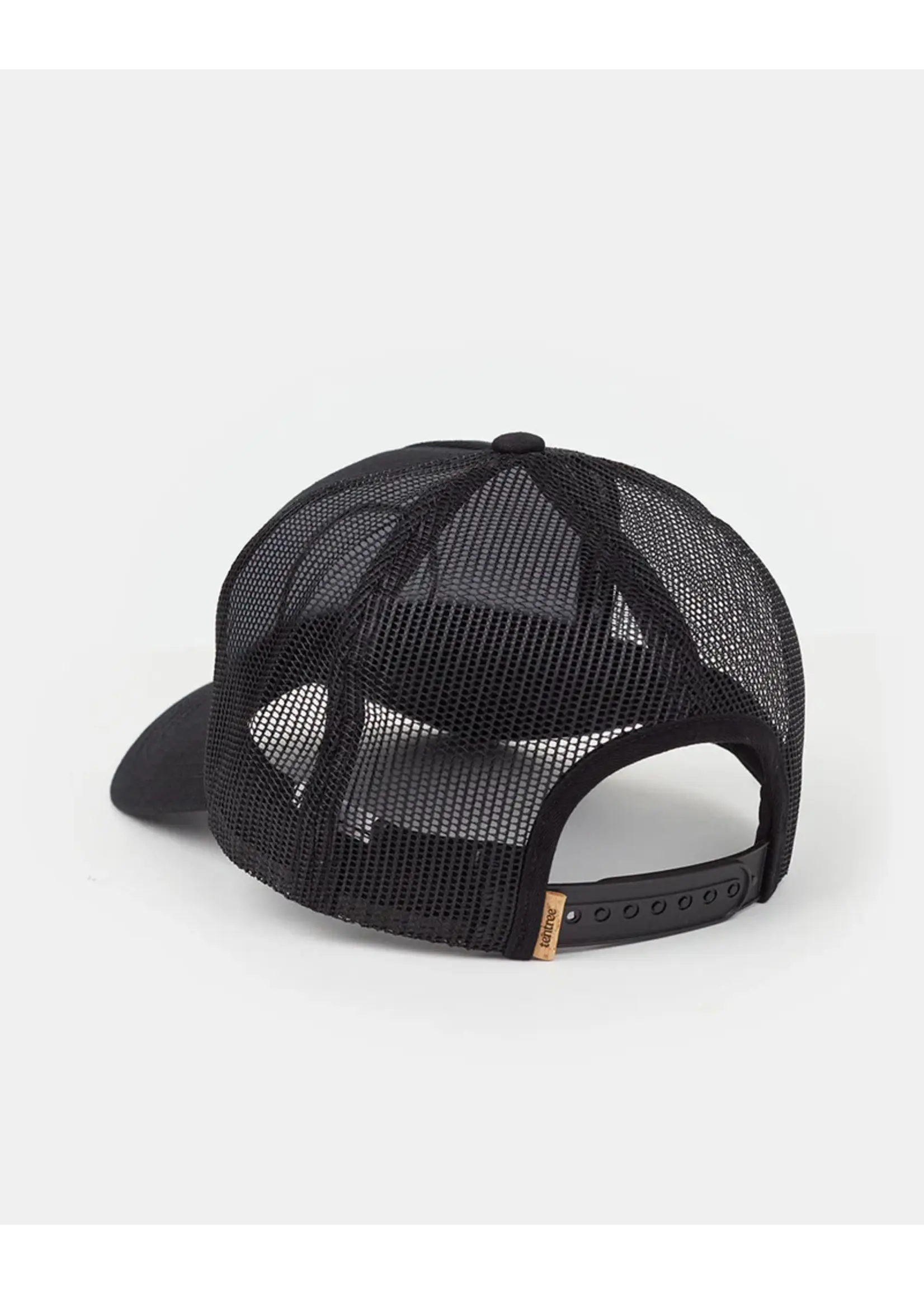 Tentree TAU5521 - Crest Altitude Hat (Meteorite Black/Fossil)