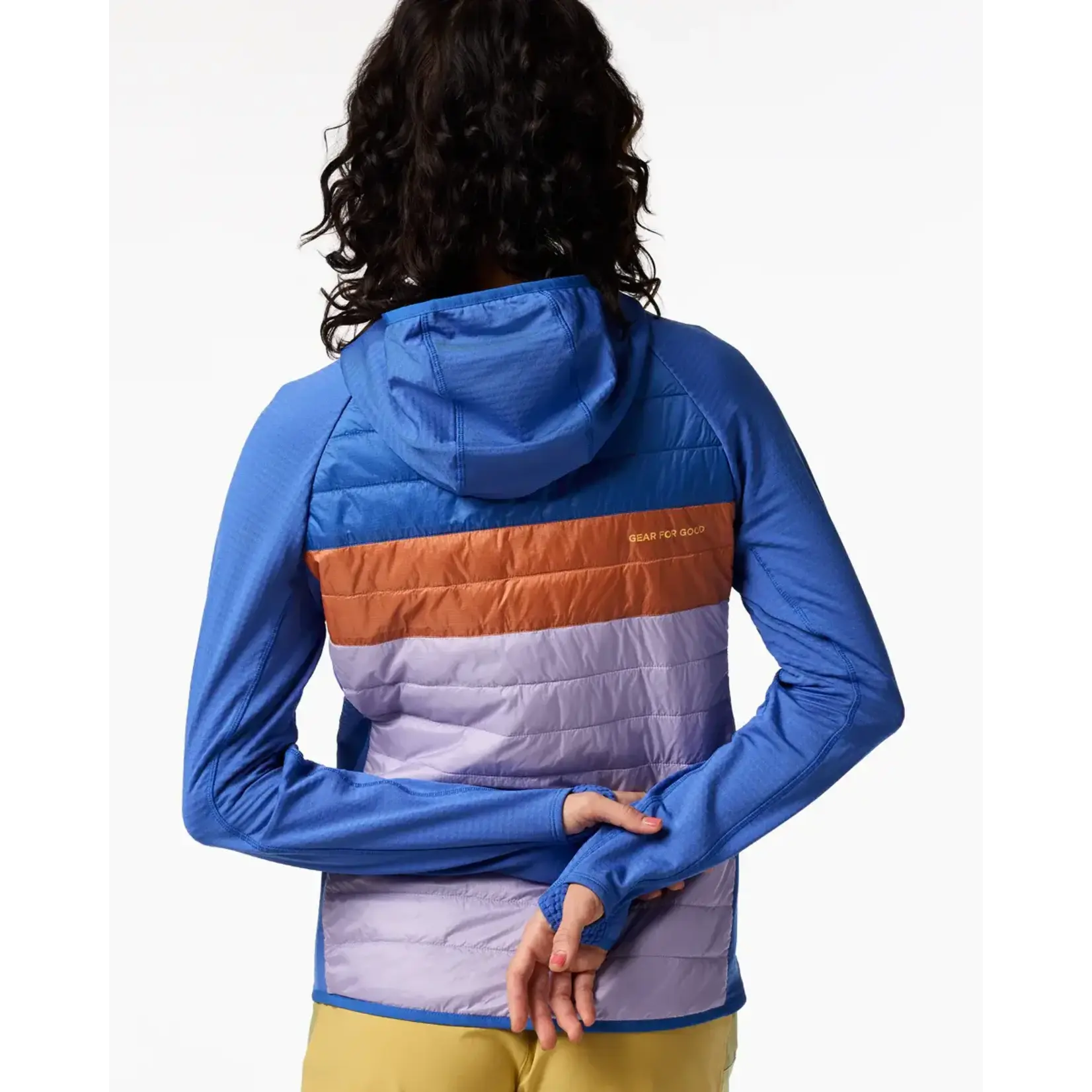 Cotopaxi Capa Hybrid Insulated Jacket