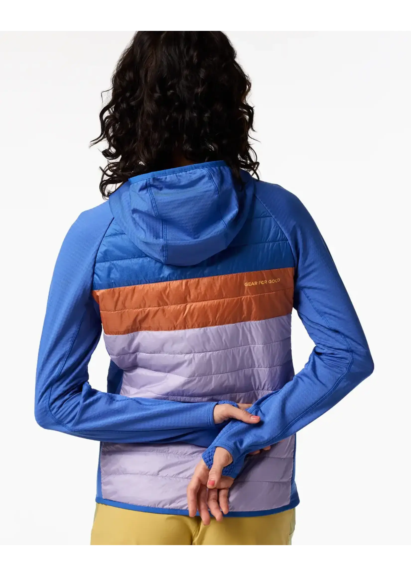 Cotopaxi Capa Hybrid Insulated Jacket