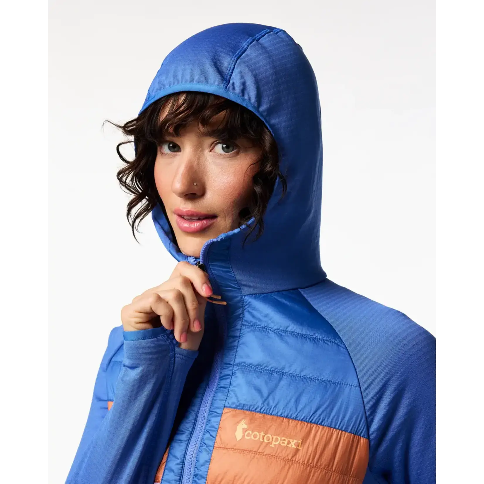 Cotopaxi Capa Hybrid Insulated Jacket