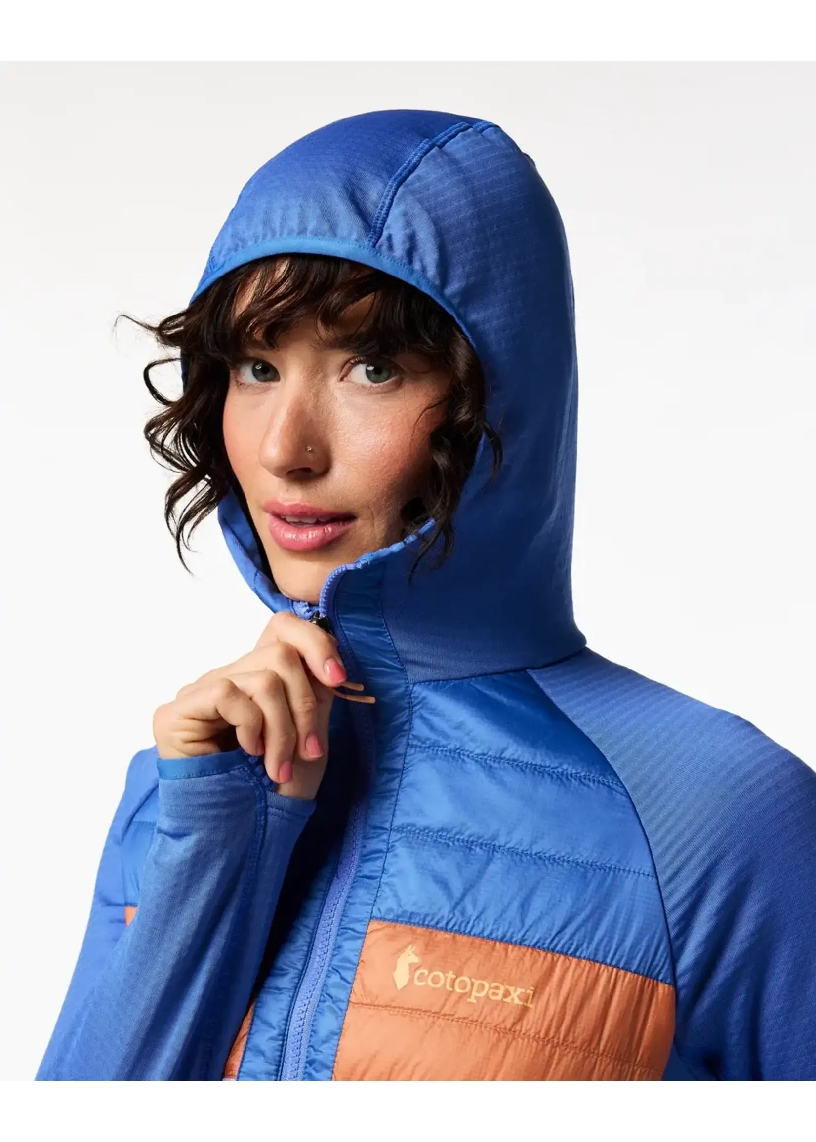 Cotopaxi Capa Hybrid Insulated Jacket