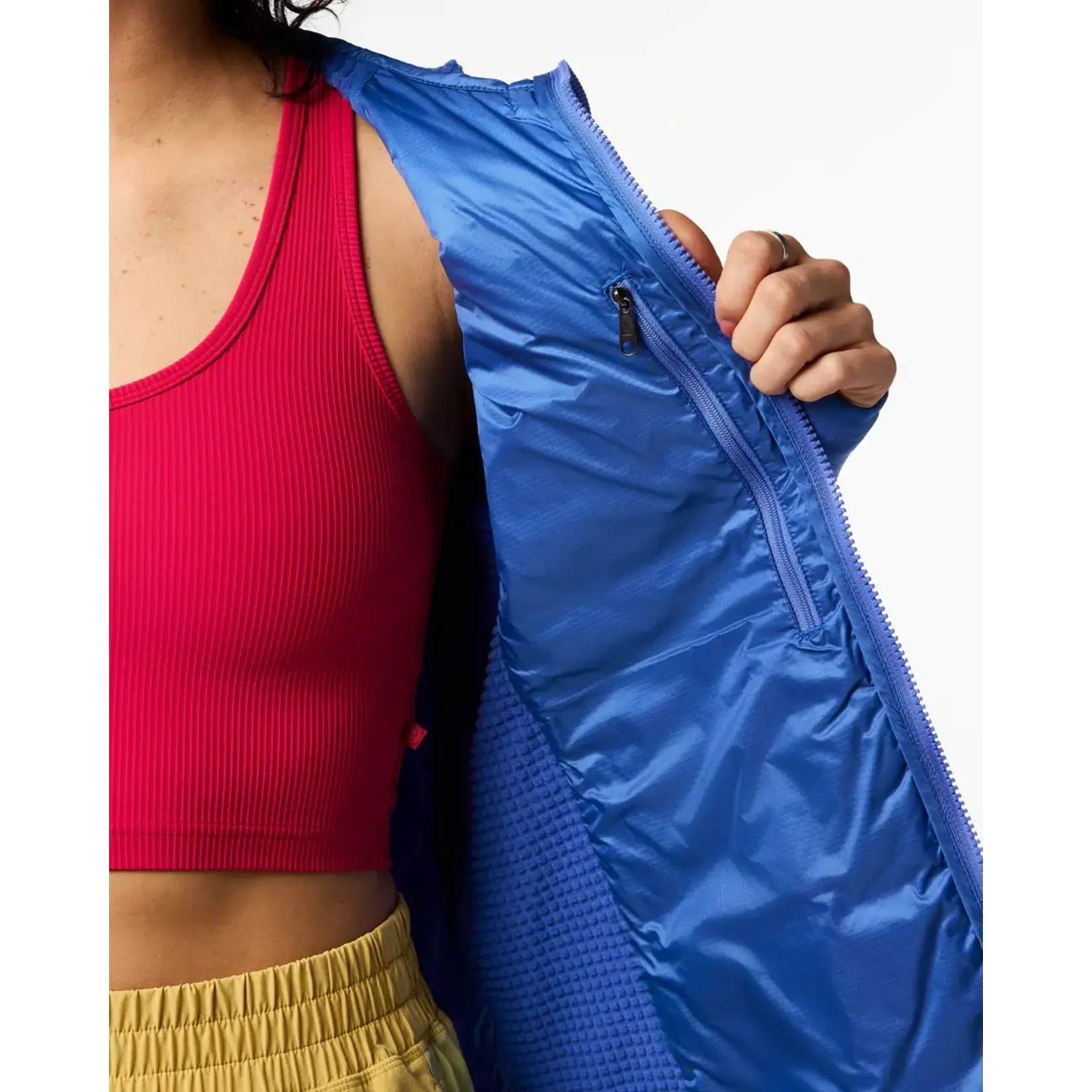 Cotopaxi Capa Hybrid Insulated Jacket