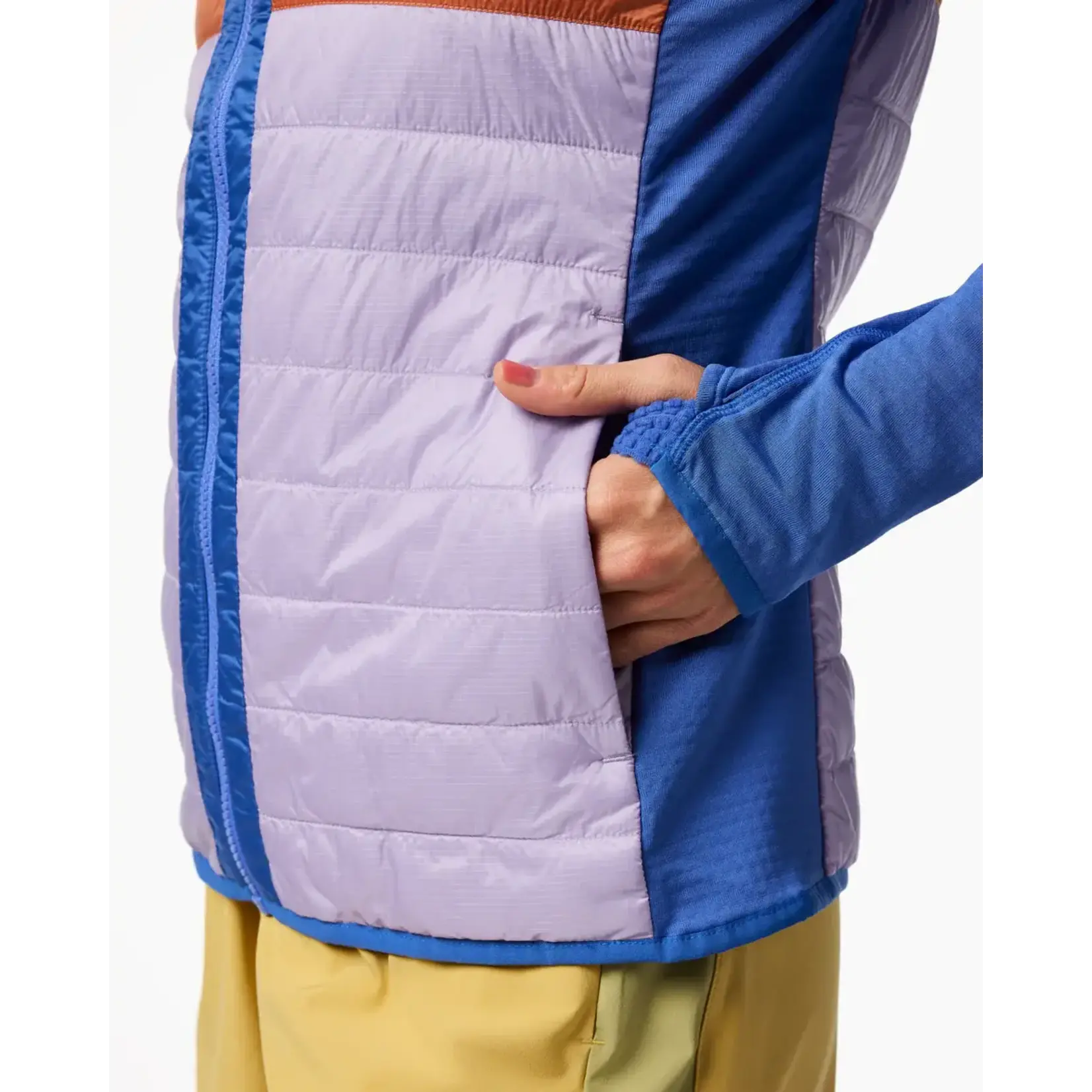 Cotopaxi Capa Hybrid Insulated Jacket