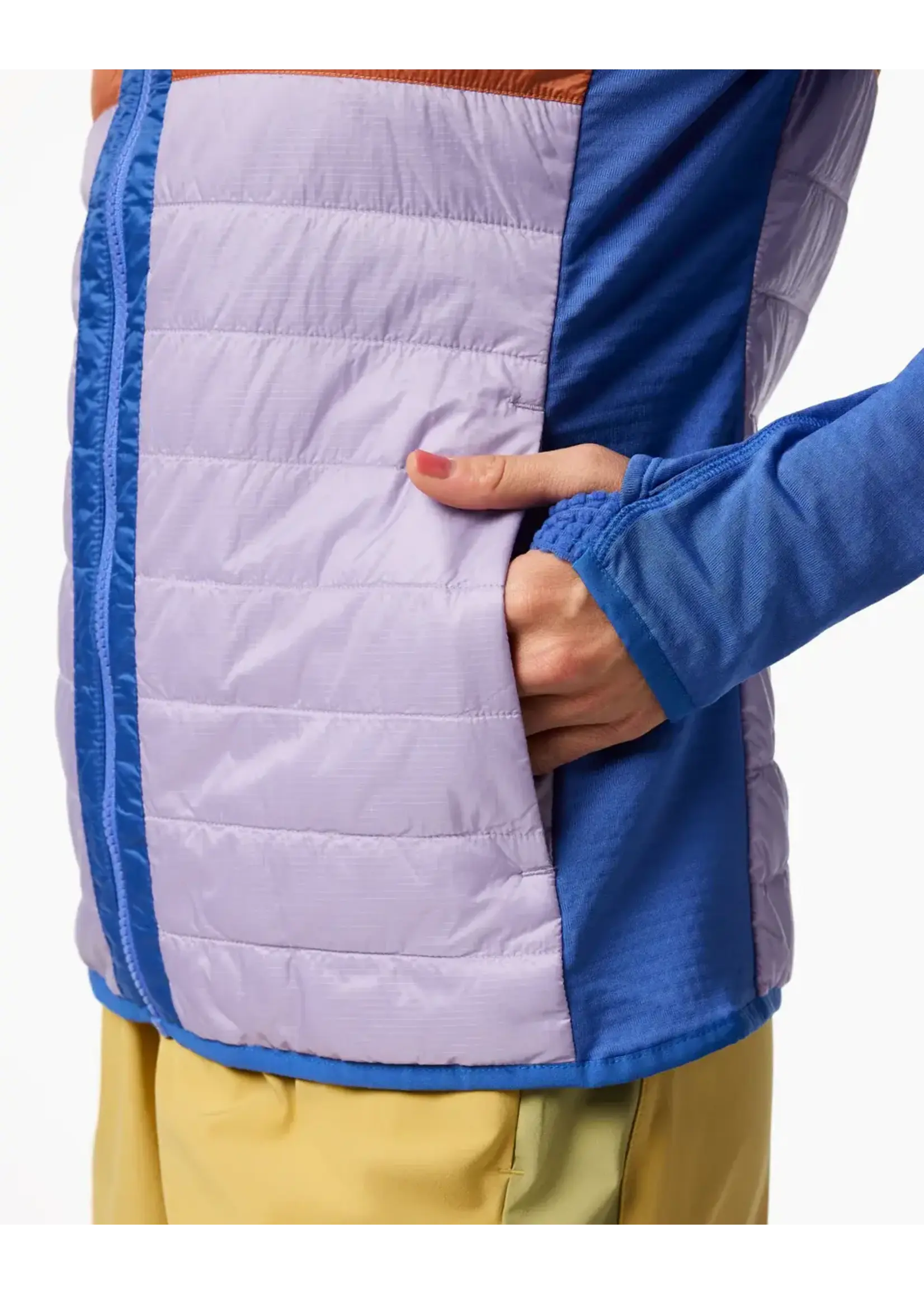 Cotopaxi Capa Hybrid Insulated Jacket