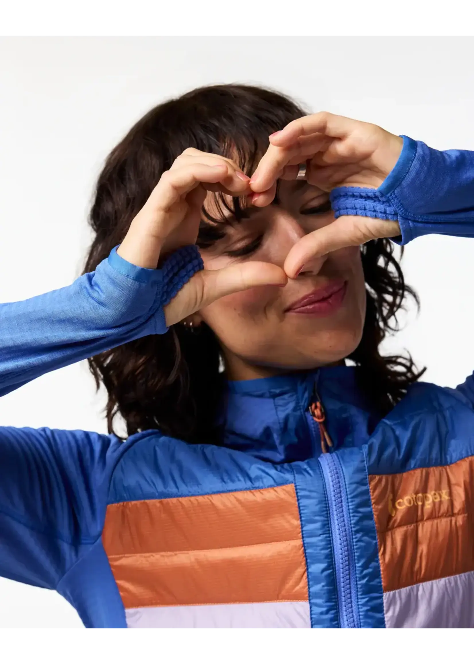 Cotopaxi Capa Hybrid Insulated Jacket