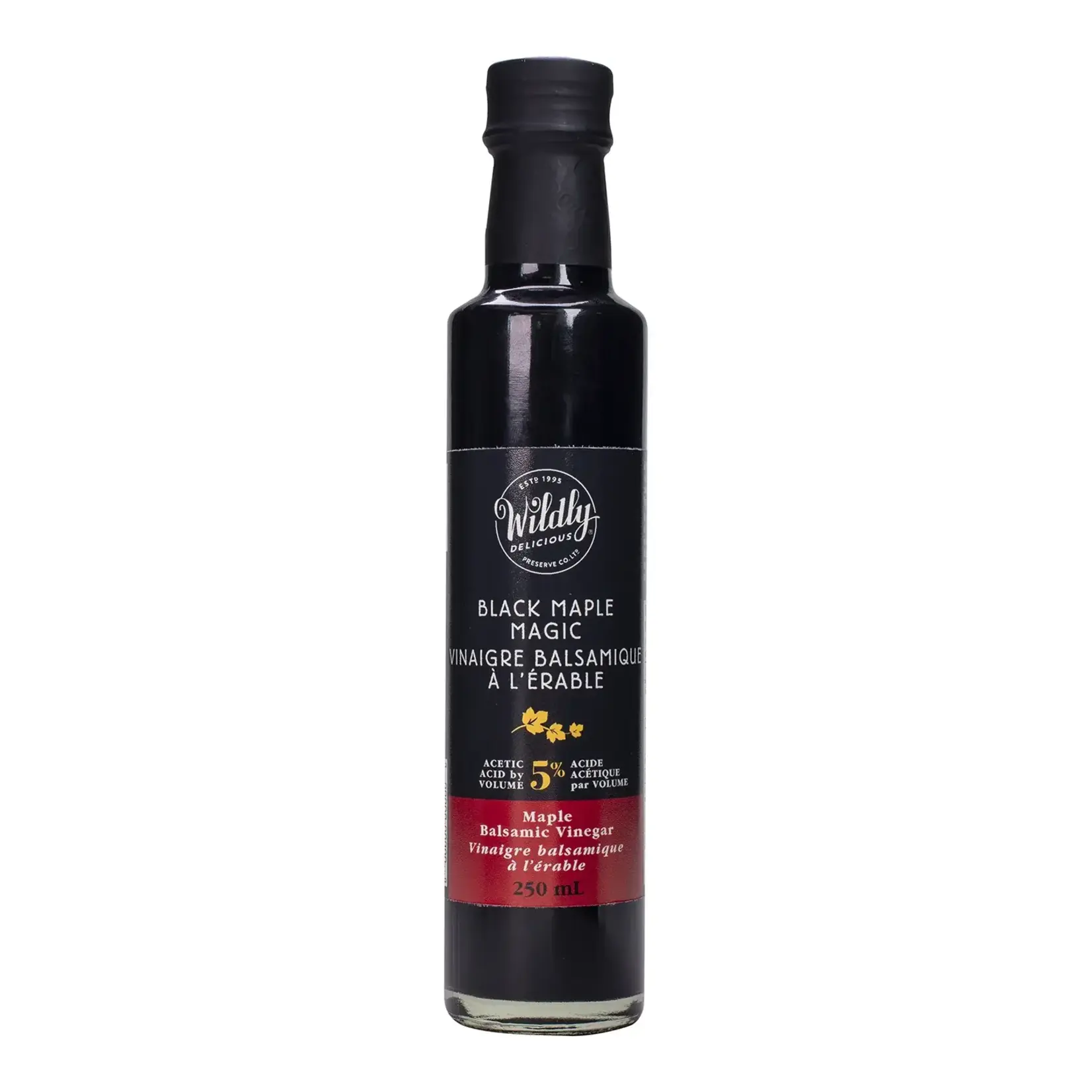 Black Maple Magic Balsamic Vinegar 250 mL