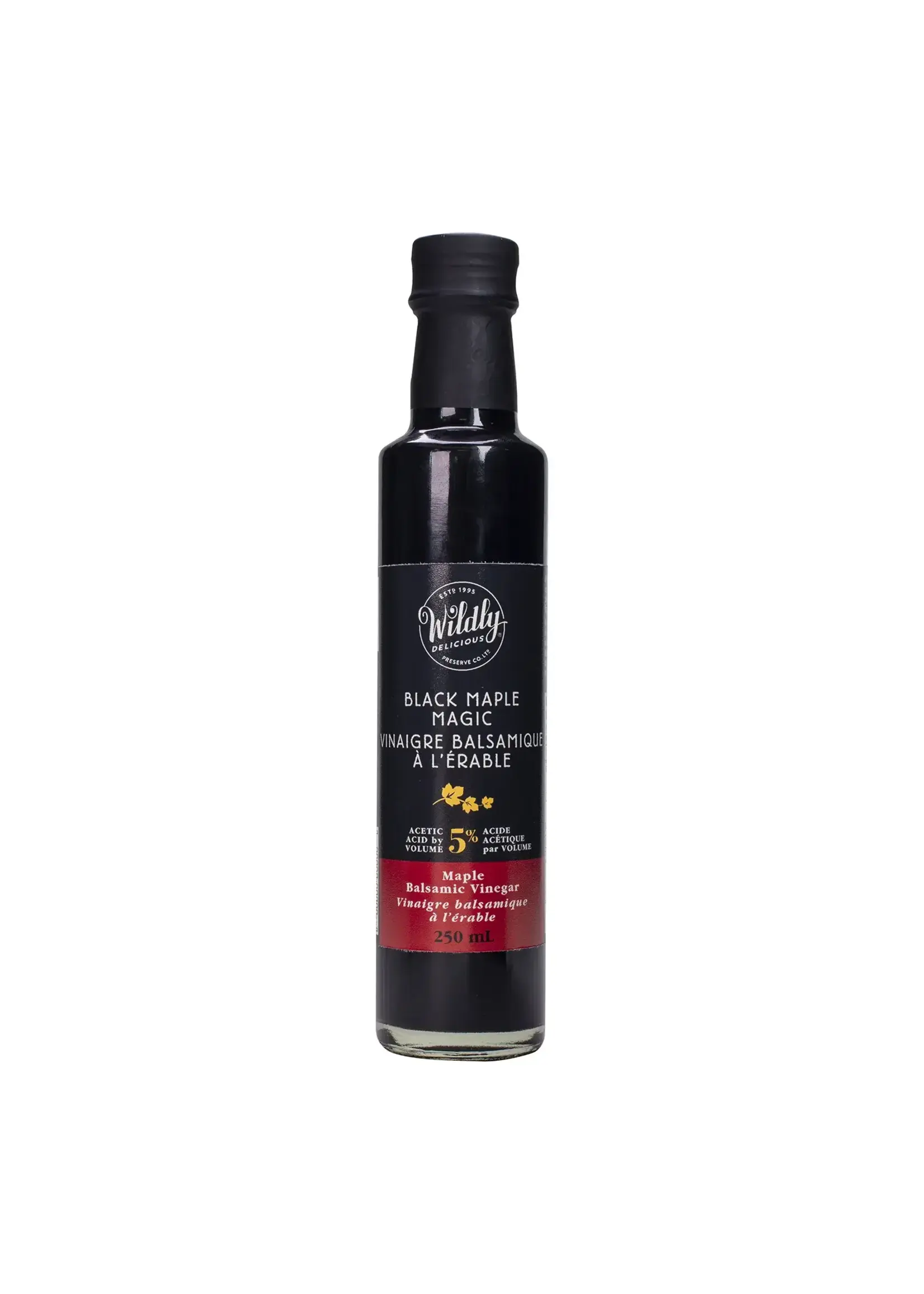 Black Maple Magic Balsamic Vinegar 250 mL