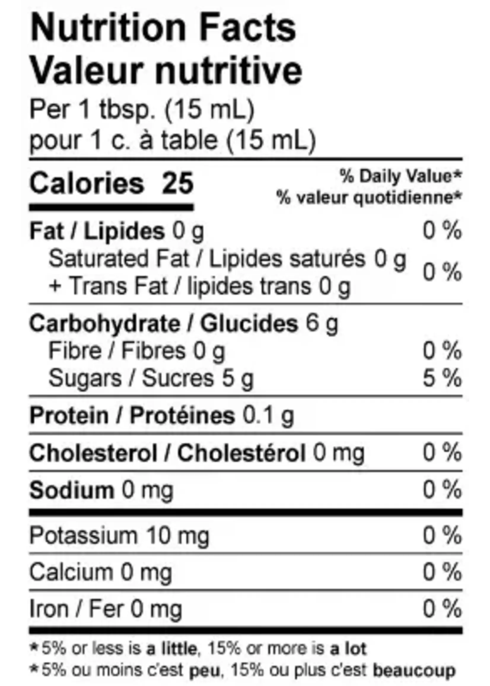 Black Maple Magic Balsamic Vinegar 250 mL