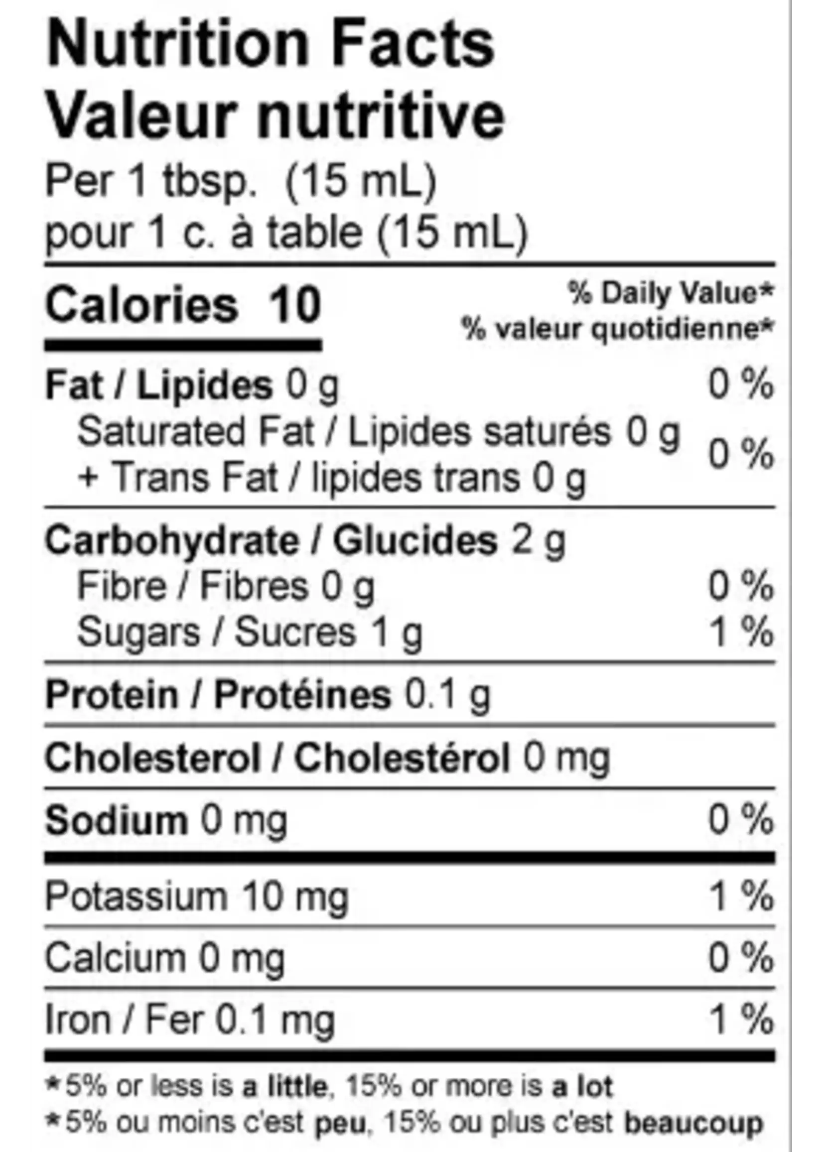 Black Raspberry Passion Balsamic Vinegar 250 mL