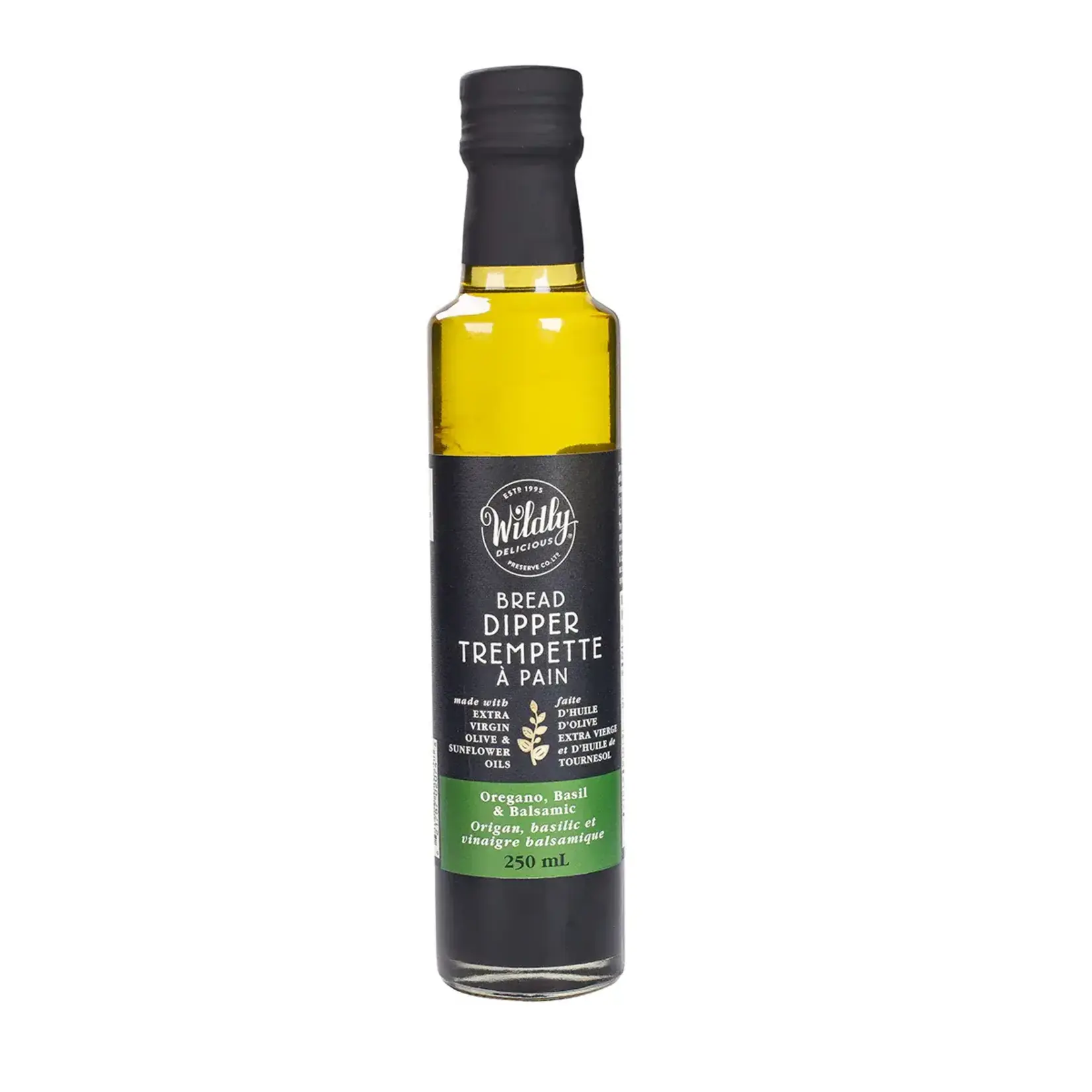 Herbed Balsamic Bread Dipper 250 mL